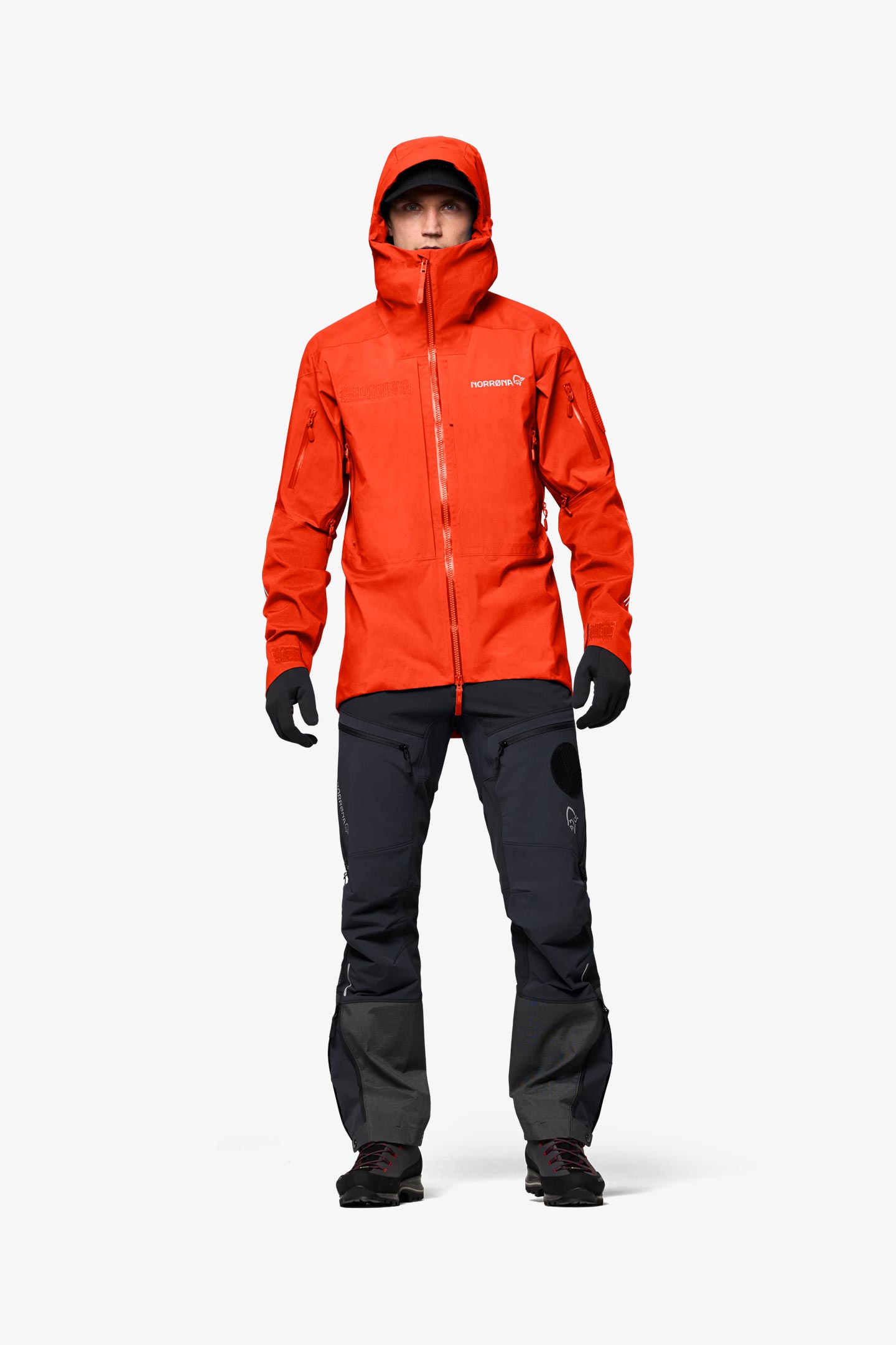 trollveggen Gore-Tex Pro rescue Jacket (M) | フルマークスストア