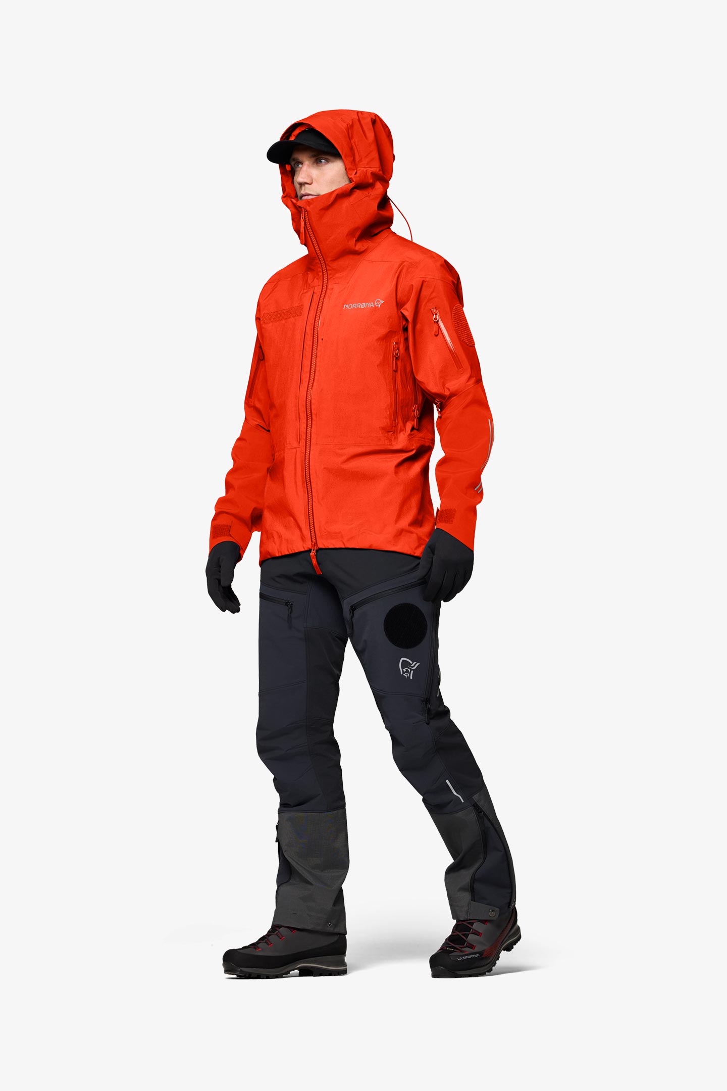 スノーボード trollveggen Gore-Tex Pro M trollveggen Gore-Tex Pro Light Jacket (W) | FULLMARKS