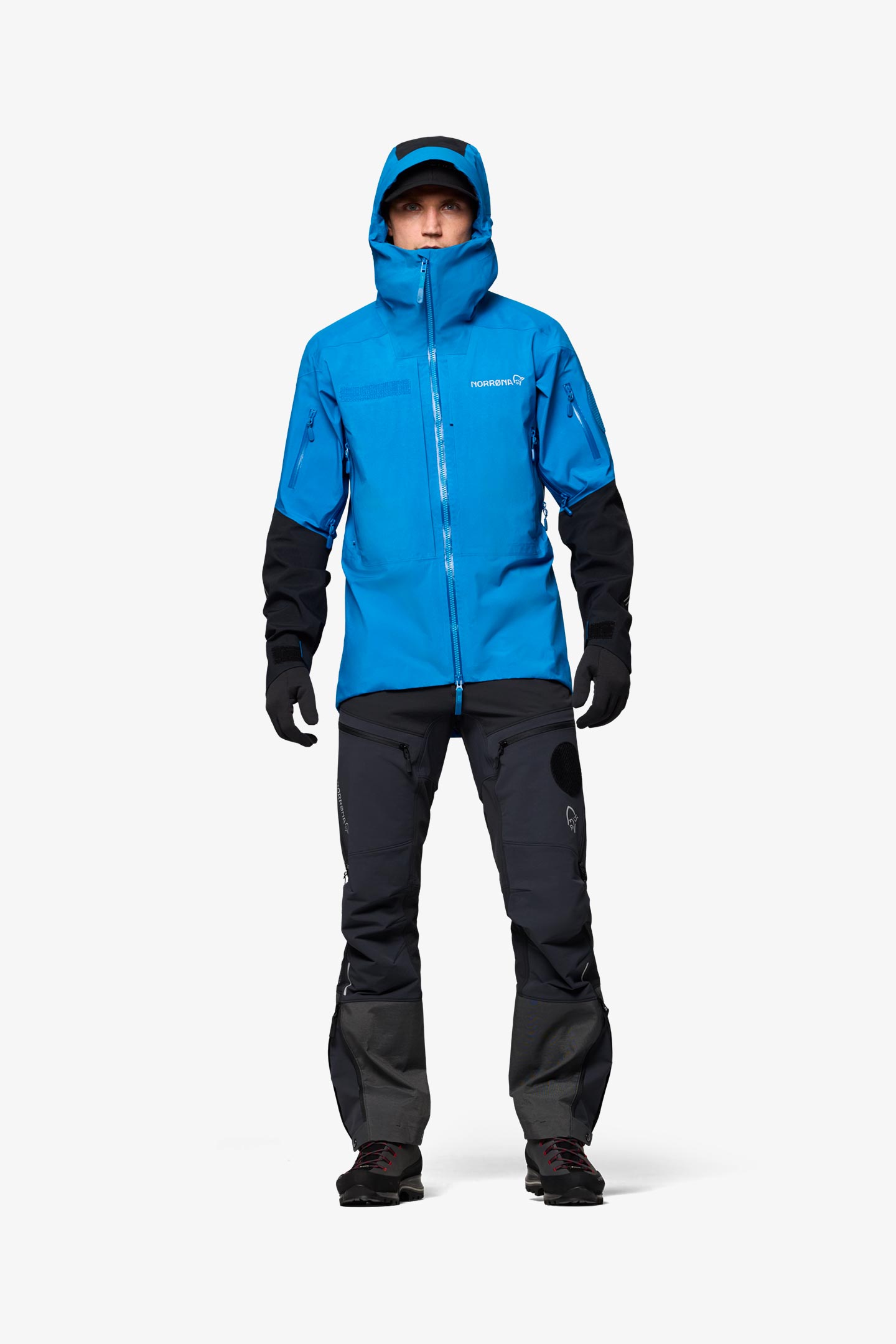 trollveggen Gore-Tex Pro rescue Jacket (M) | フルマークス