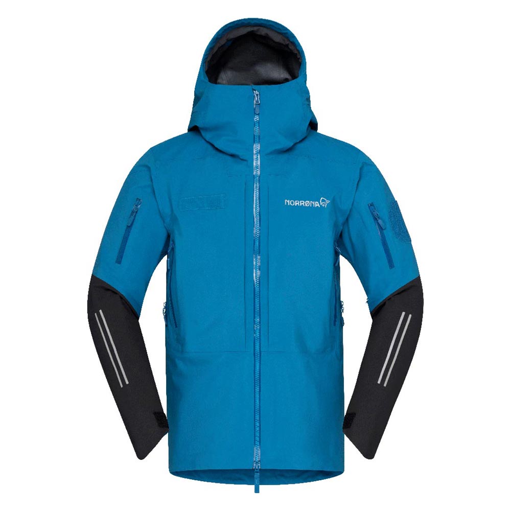 trollveggen Gore-Tex Pro rescue Jacket (M)