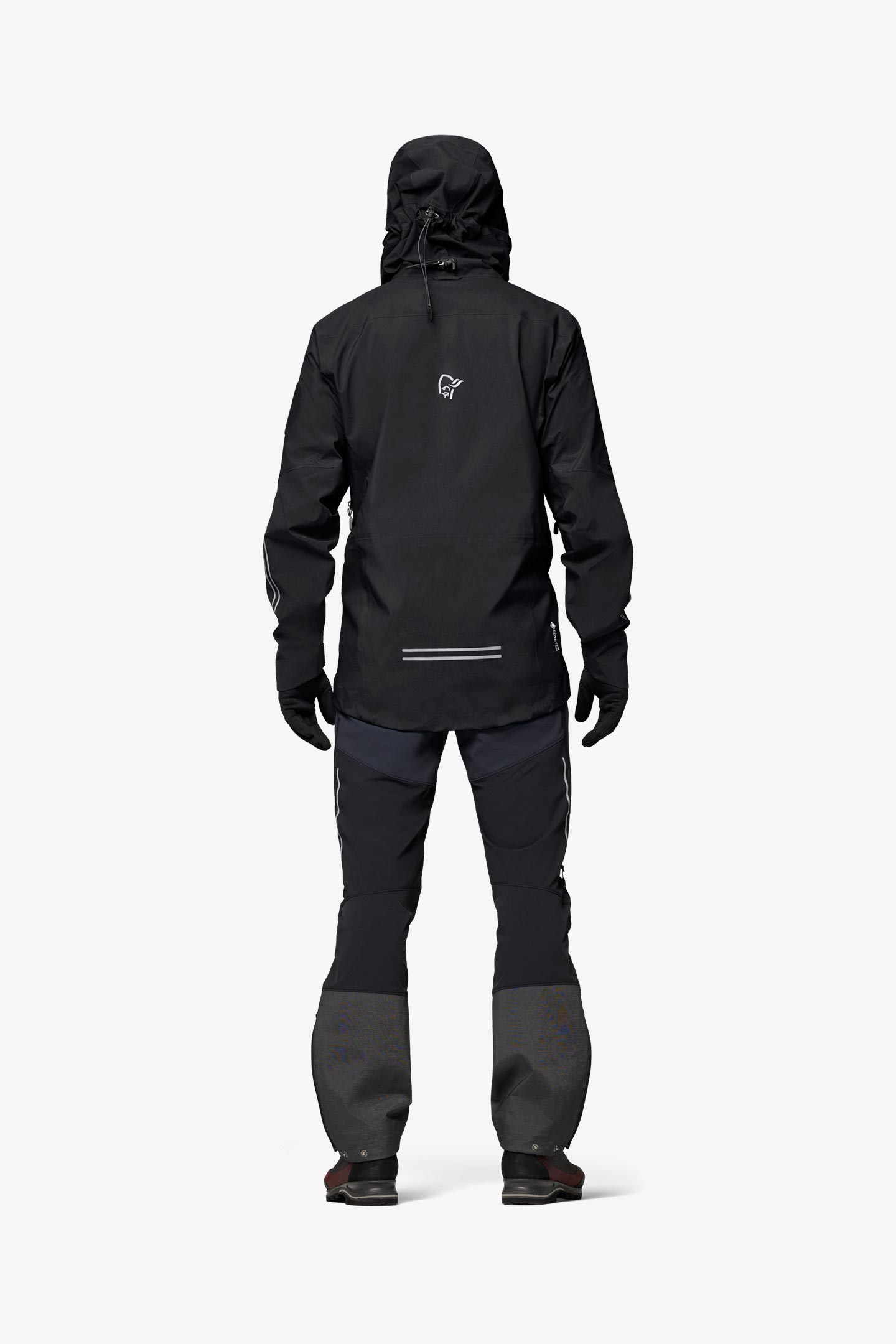 trollveggen Gore-Tex Pro rescue Jacket (M) | フルマークス