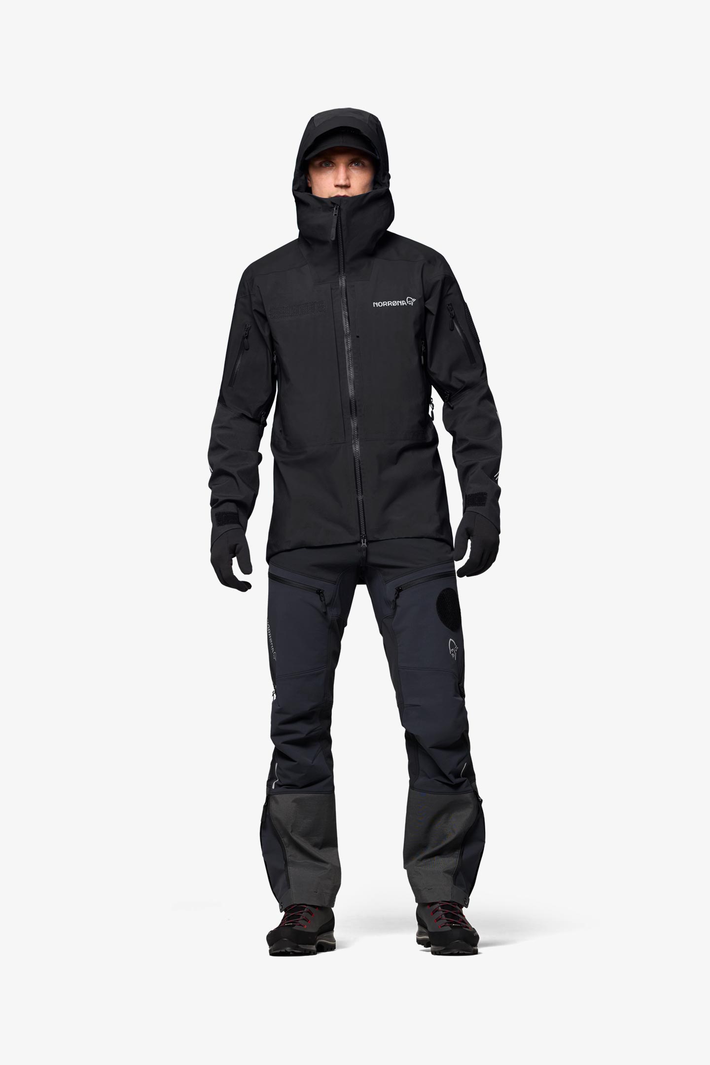 lofoten Gore-Tex Jacket (M) | フルマークスストア-北欧