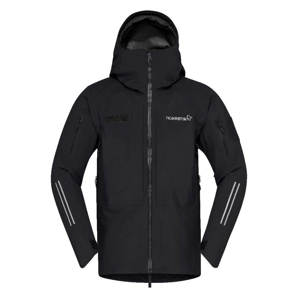 trollveggen Gore-Tex Pro rescue Jacket (M)