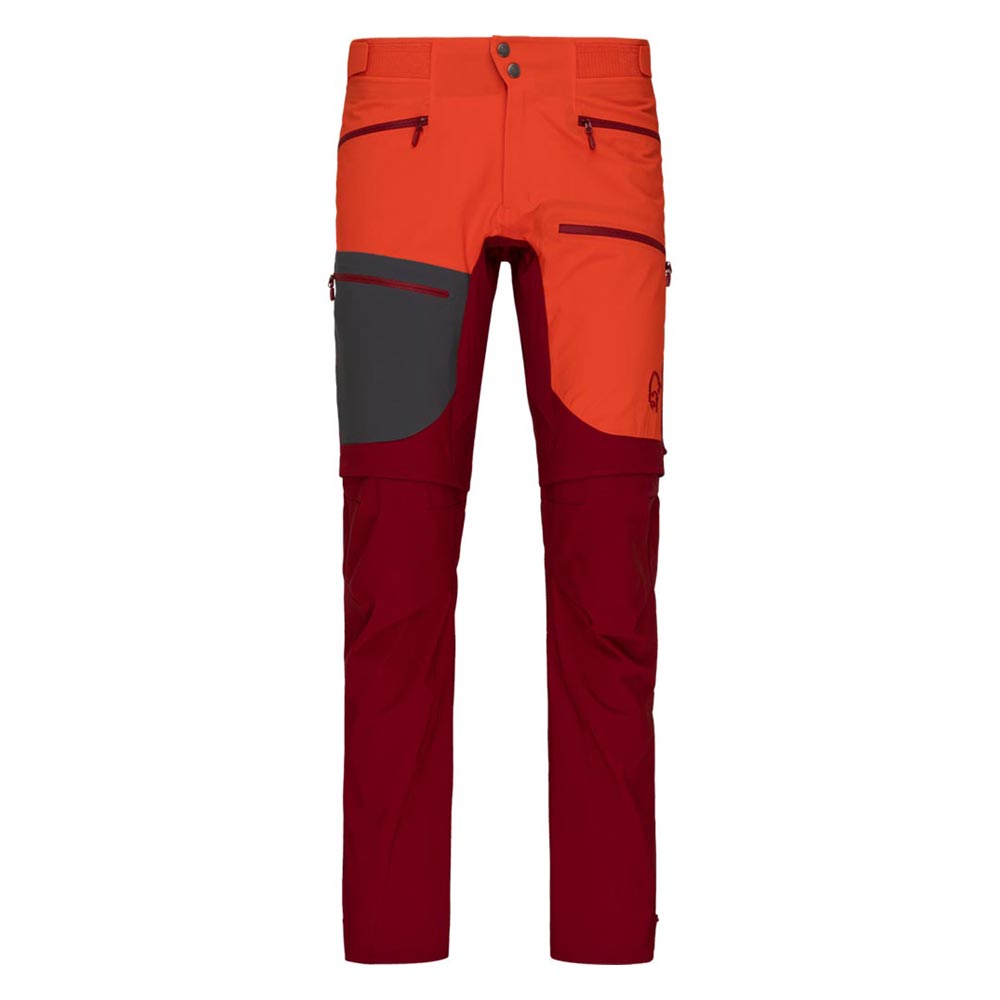 tollveggen flex1 Zip-off Pants (M)