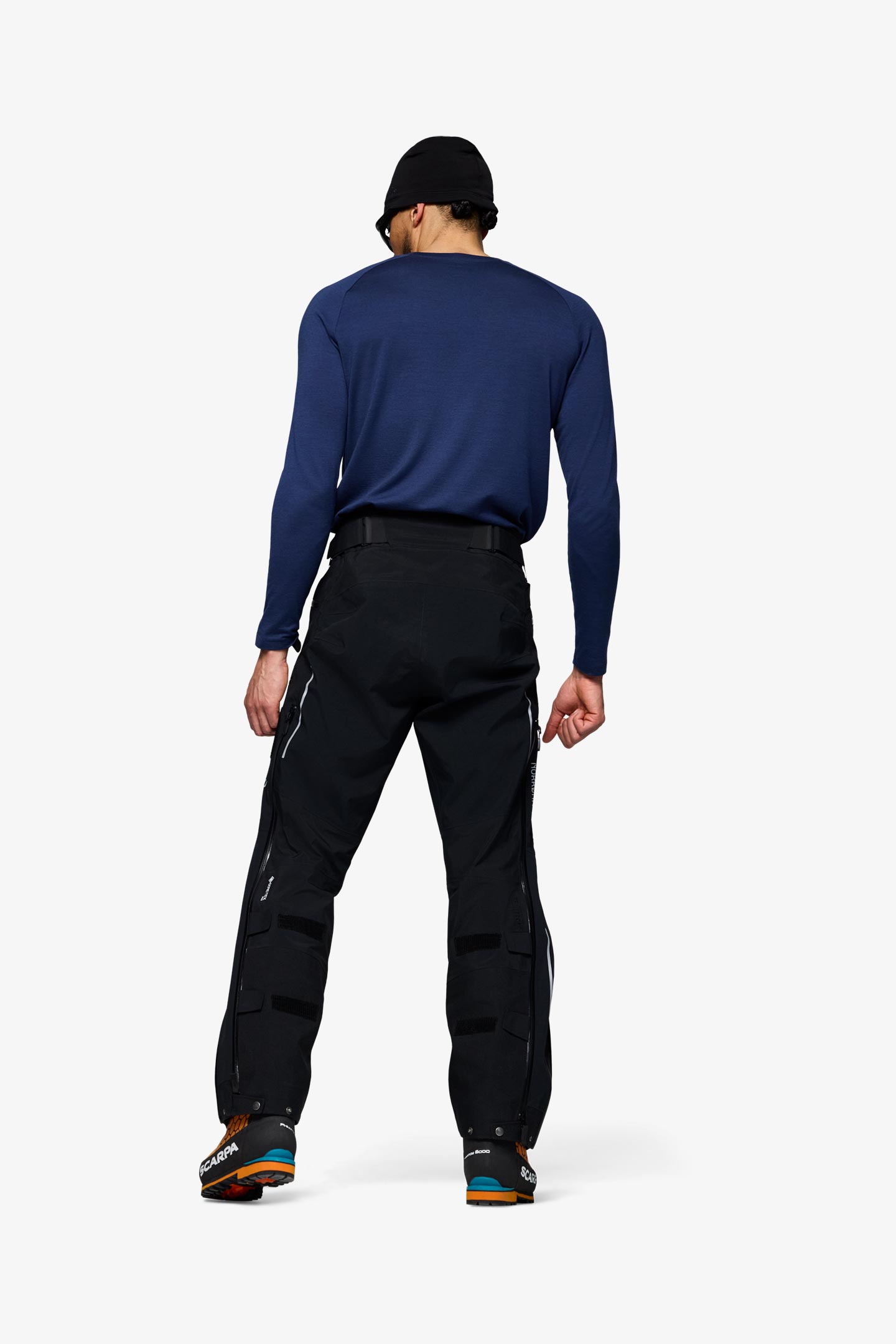 trollveggen Gore-Tex Pro rescue Pants (M) | フルマークス