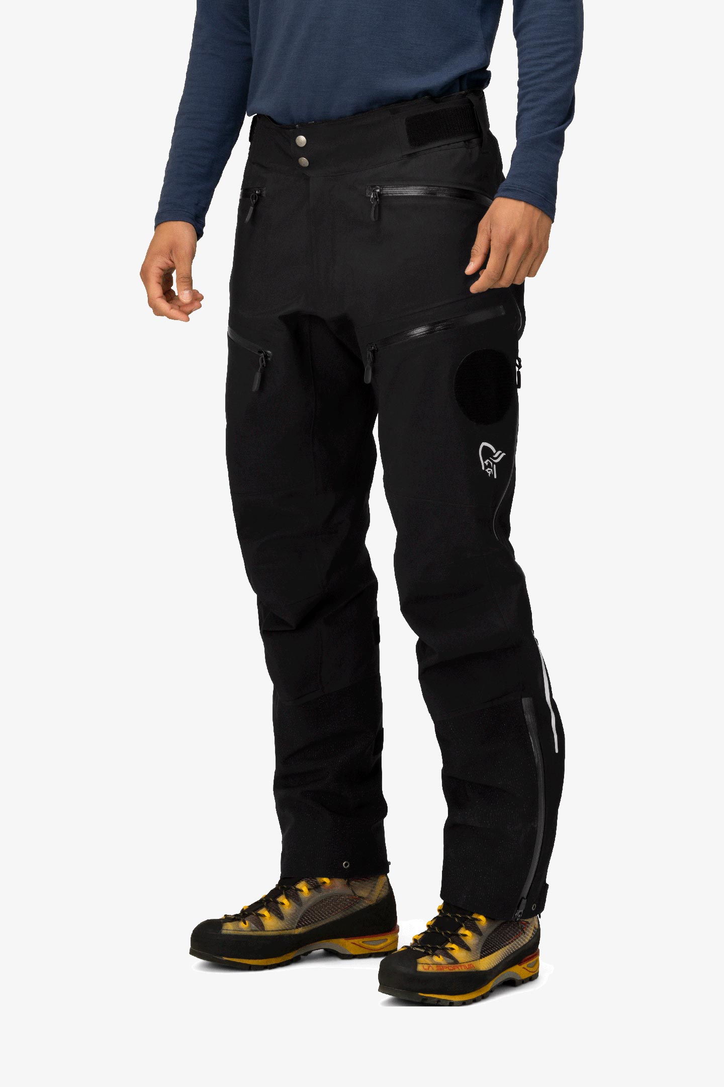 trollveggen Gore-Tex Pro rescue Pants (M) | フルマークス