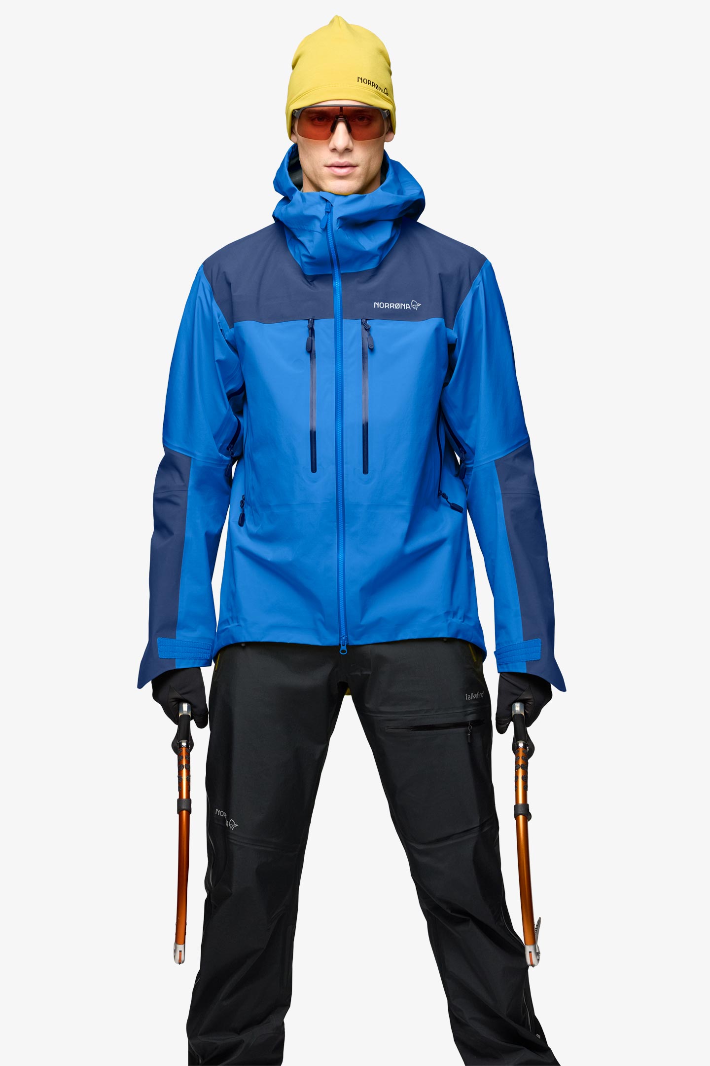 trollveggen Gore-Tex Pro light Jacket (M) | フルマークスストア 
