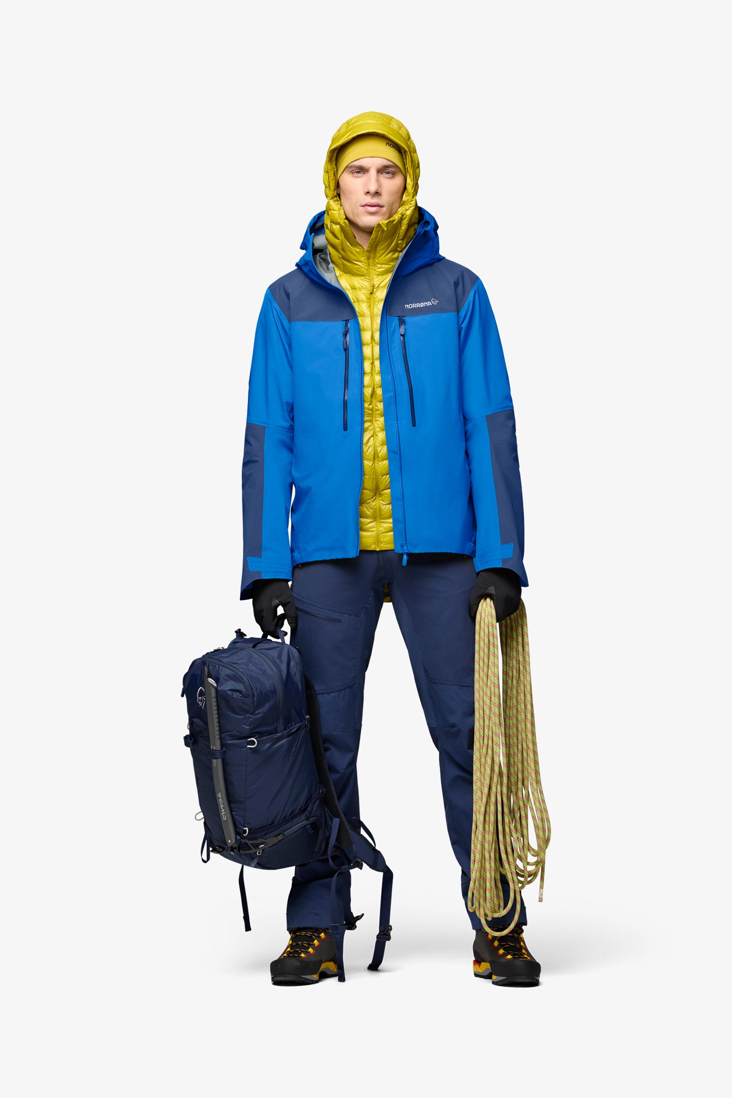 trollveggen Gore-Tex Pro light Jacket (M) | フルマークスストア