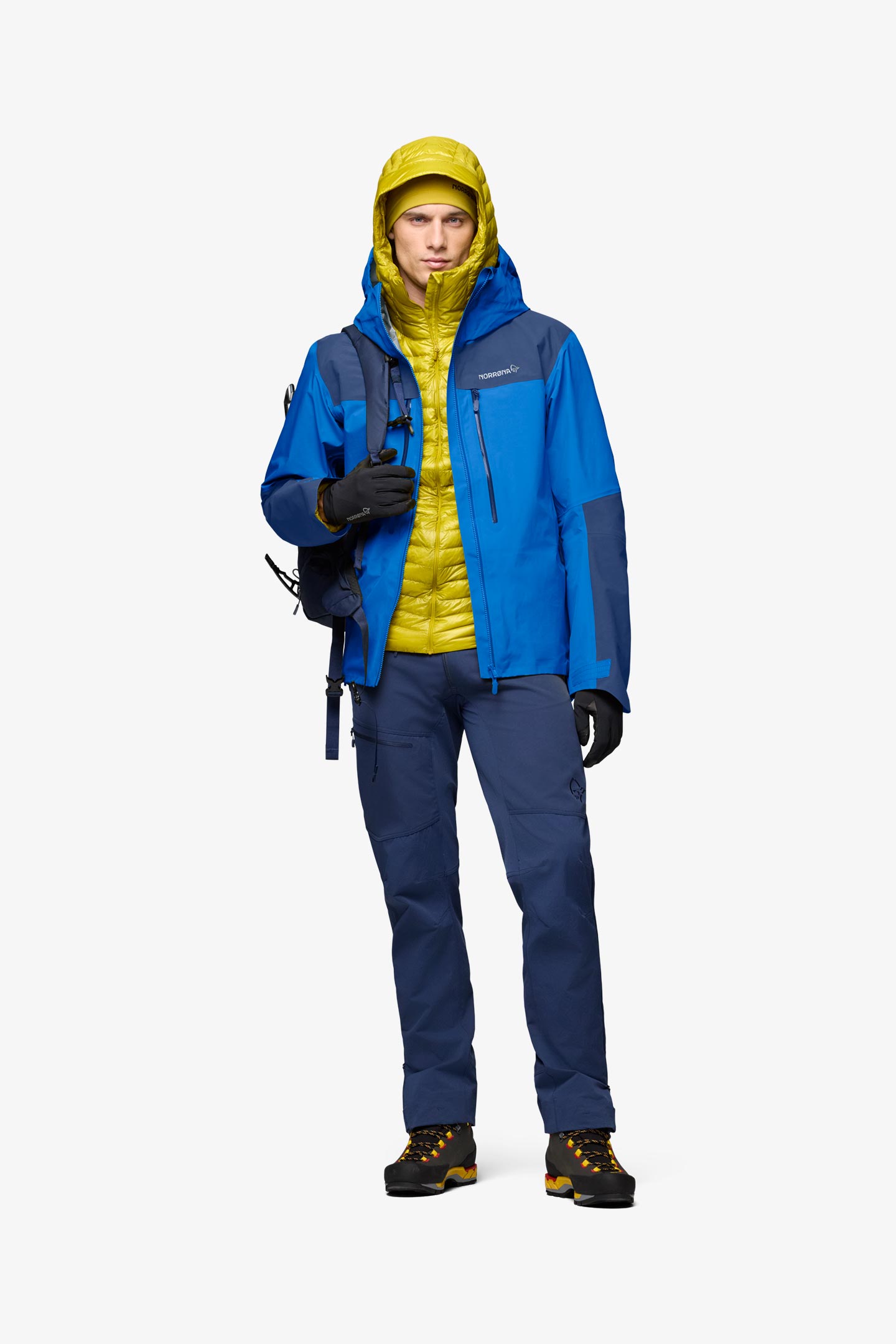 trollveggen Gore-Tex Pro light Jacket (M) | フルマークスストア