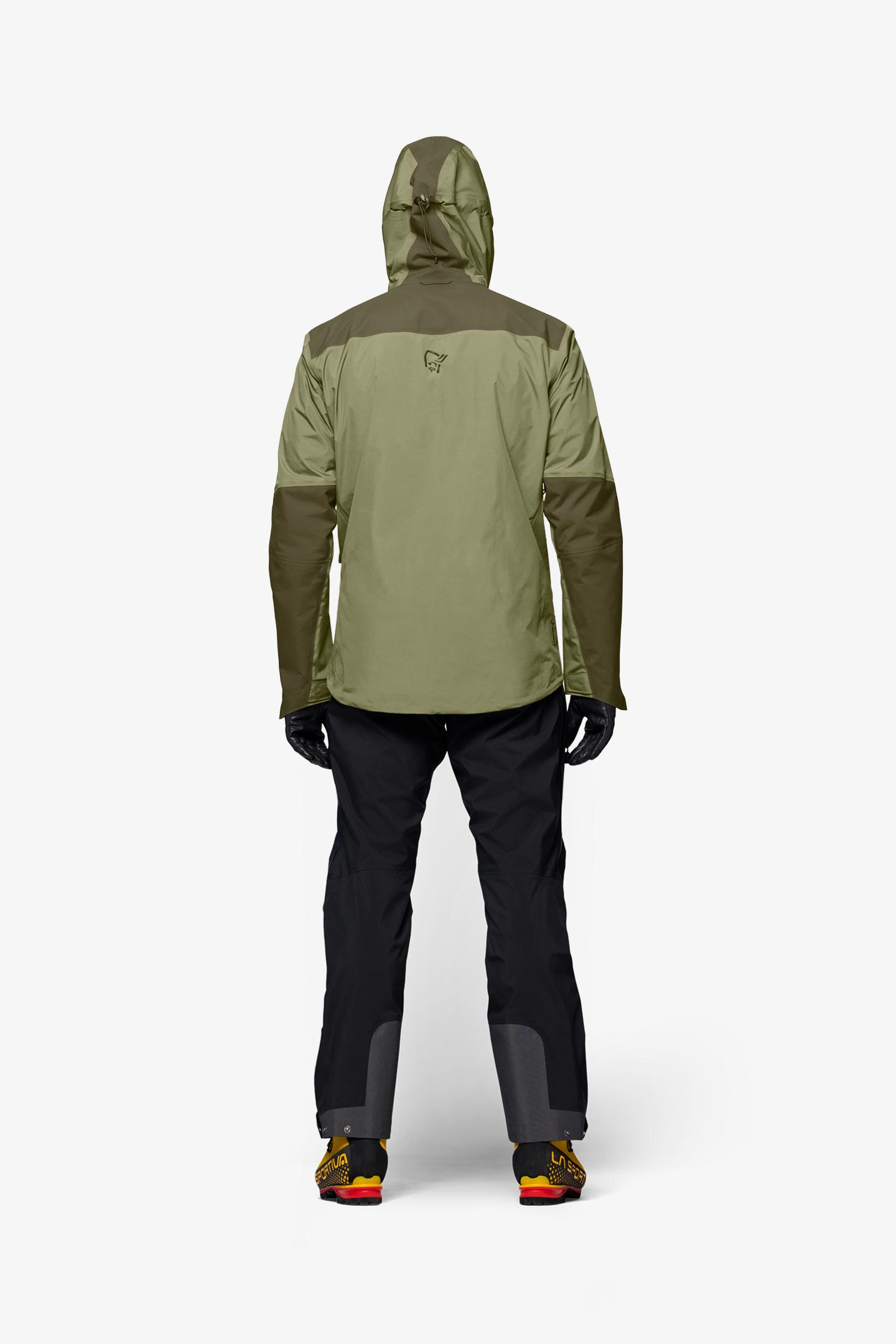 trollveggen Gore-Tex Pro light Jacket (M) | フルマークスストア