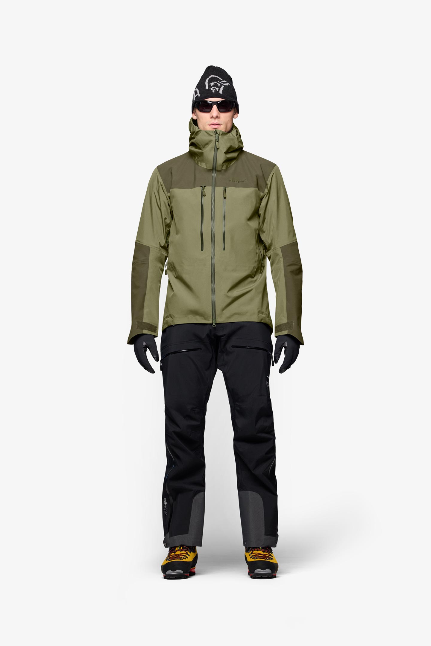 trollveggen Gore-Tex Pro light Jacket (M) | フルマークスストア