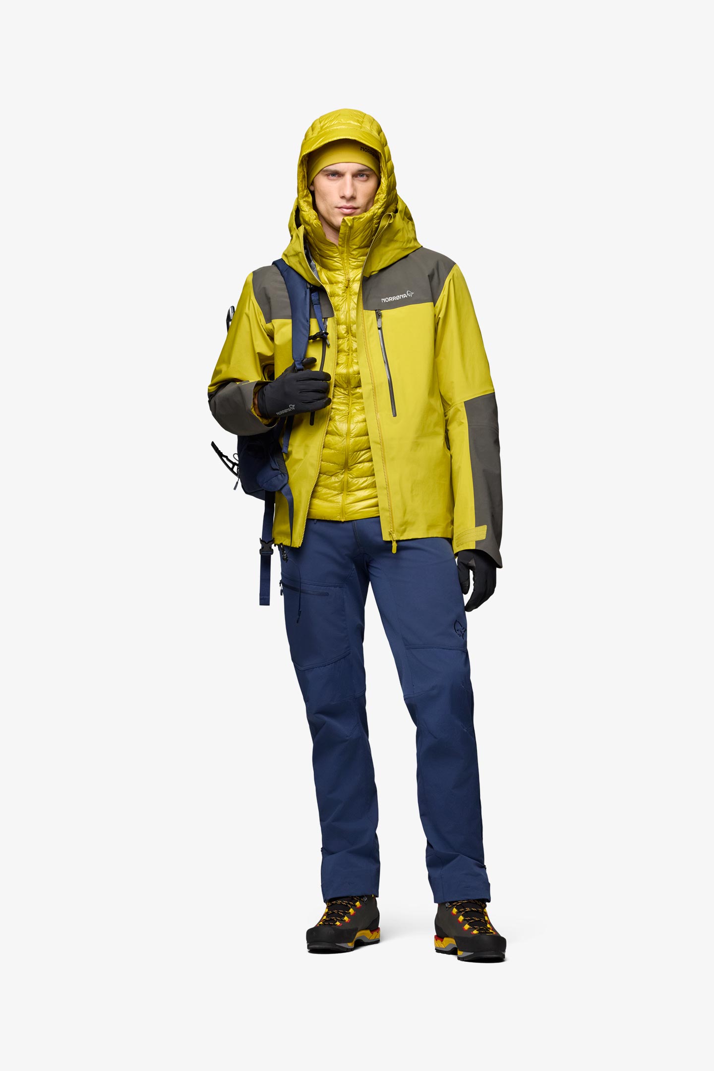 trollveggen Gore-Tex Pro light Jacket (M) | フルマークスストア