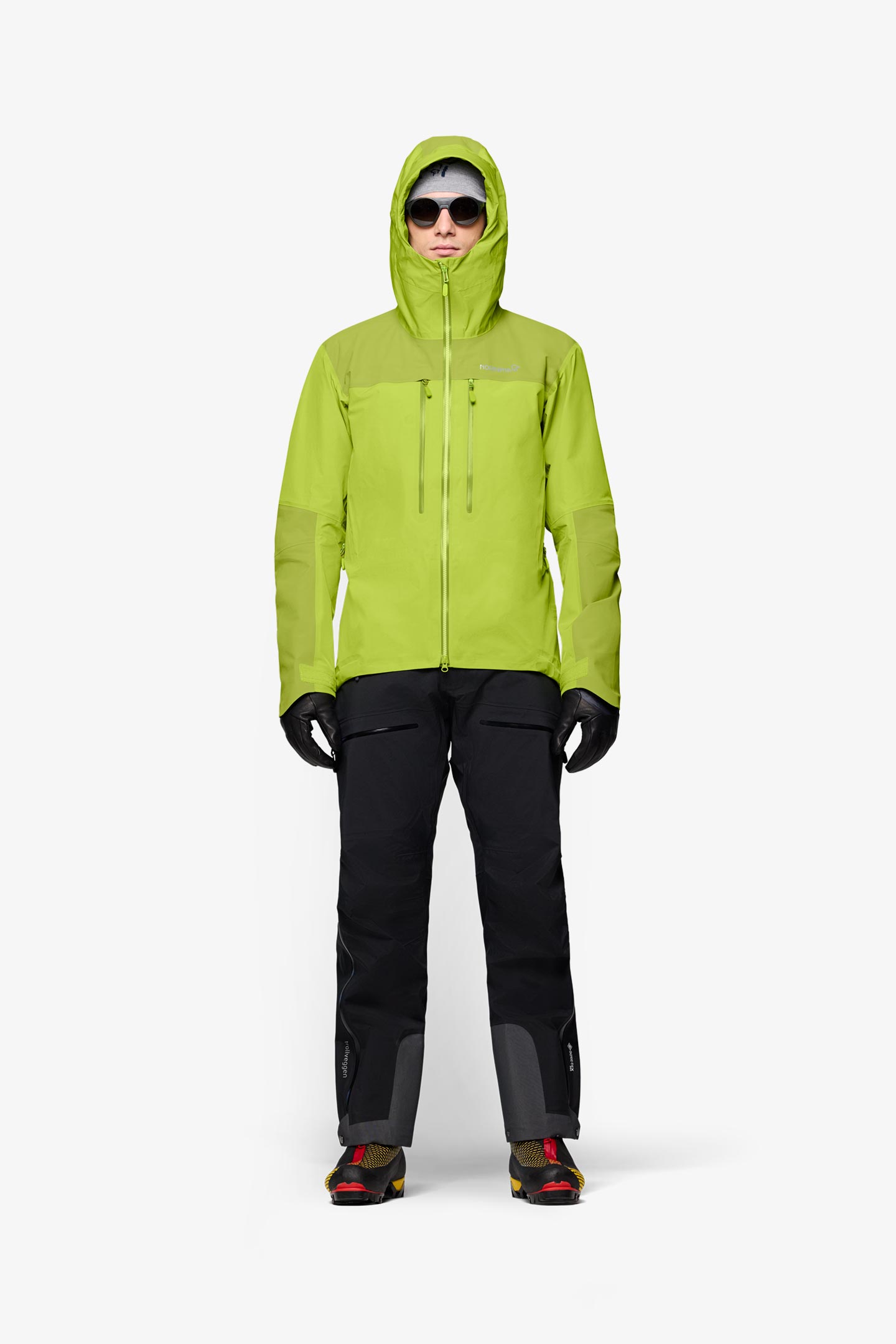 trollveggen Gore-Tex Pro light Jacket (M) | フルマークスストア