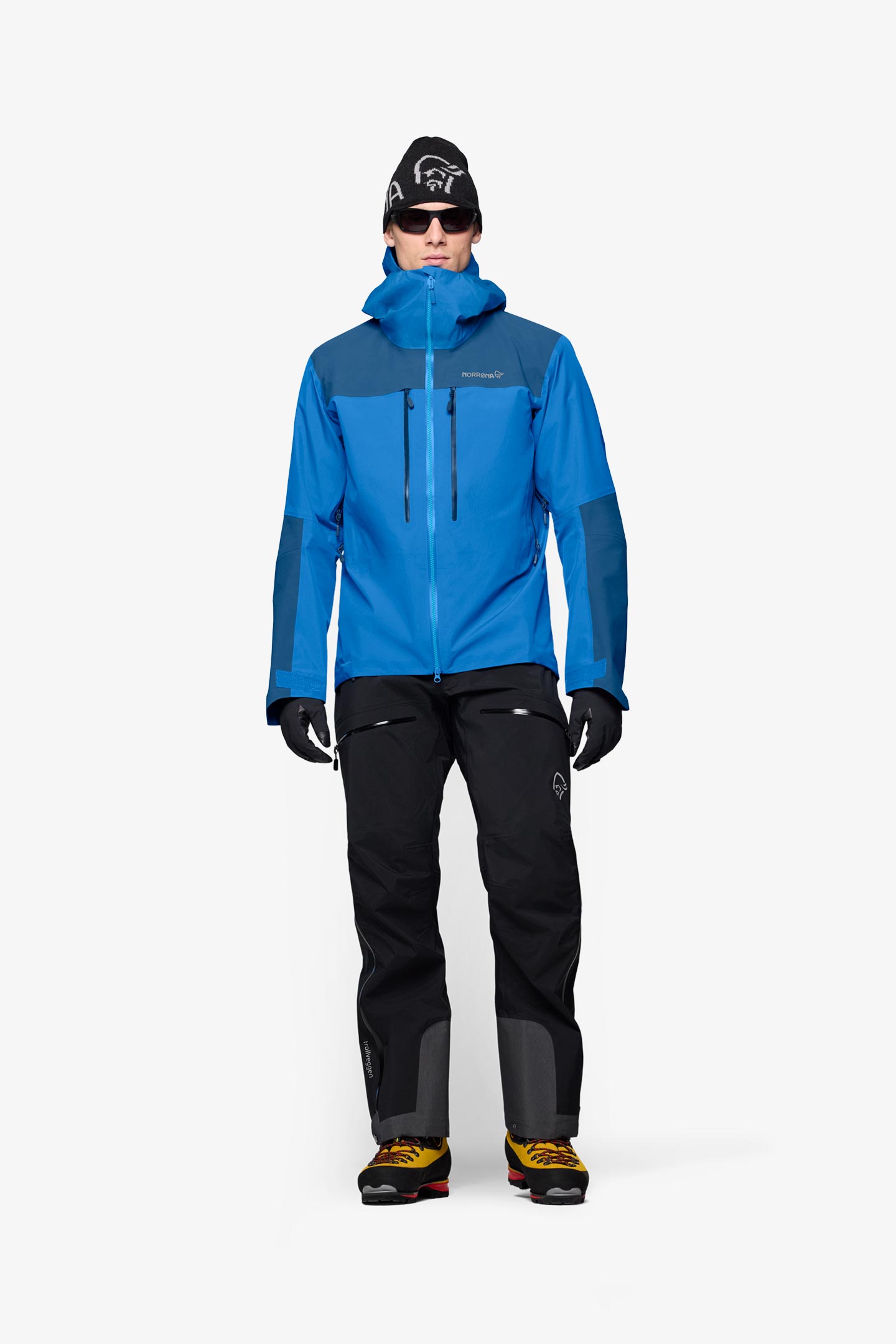 trollveggen Gore-Tex Pro light Jacket (M) | フルマークスストア