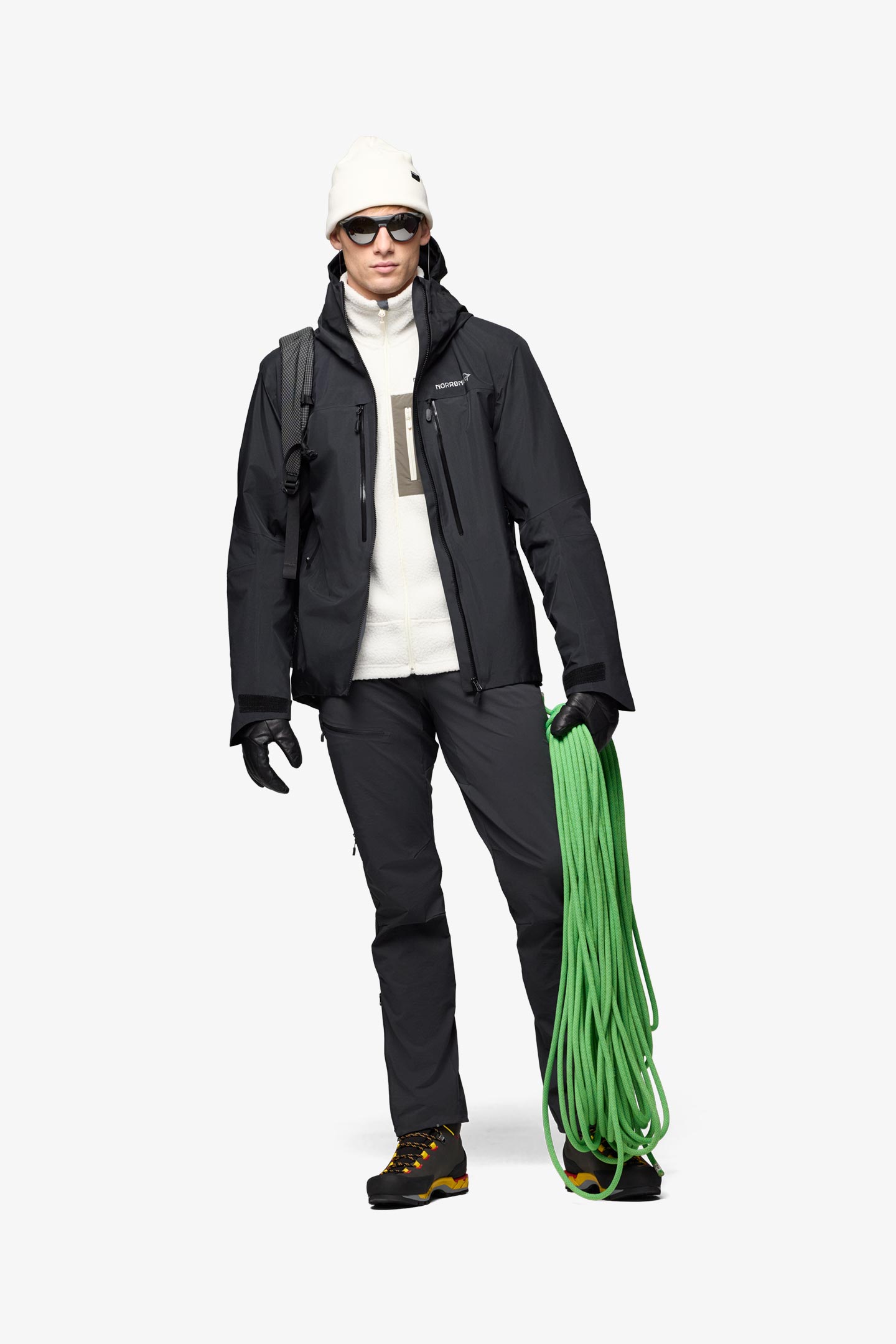 trollveggen Gore-Tex Pro light Jacket (M) | フルマークスストア