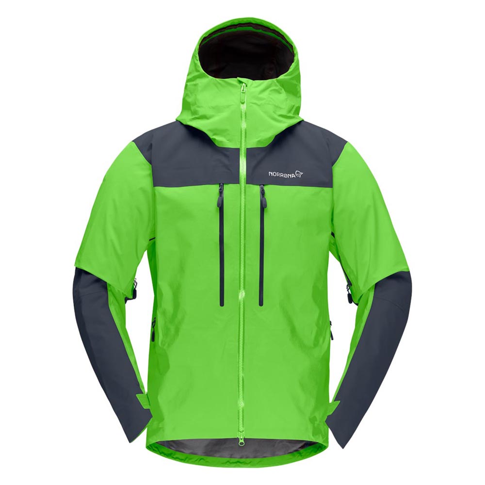 trollveggen Gore-Tex Pro Light Jacket (M)