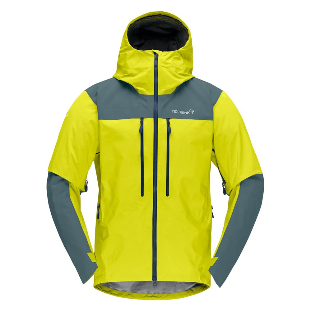 trollveggen Gore-Tex Pro Light Jacket (M)