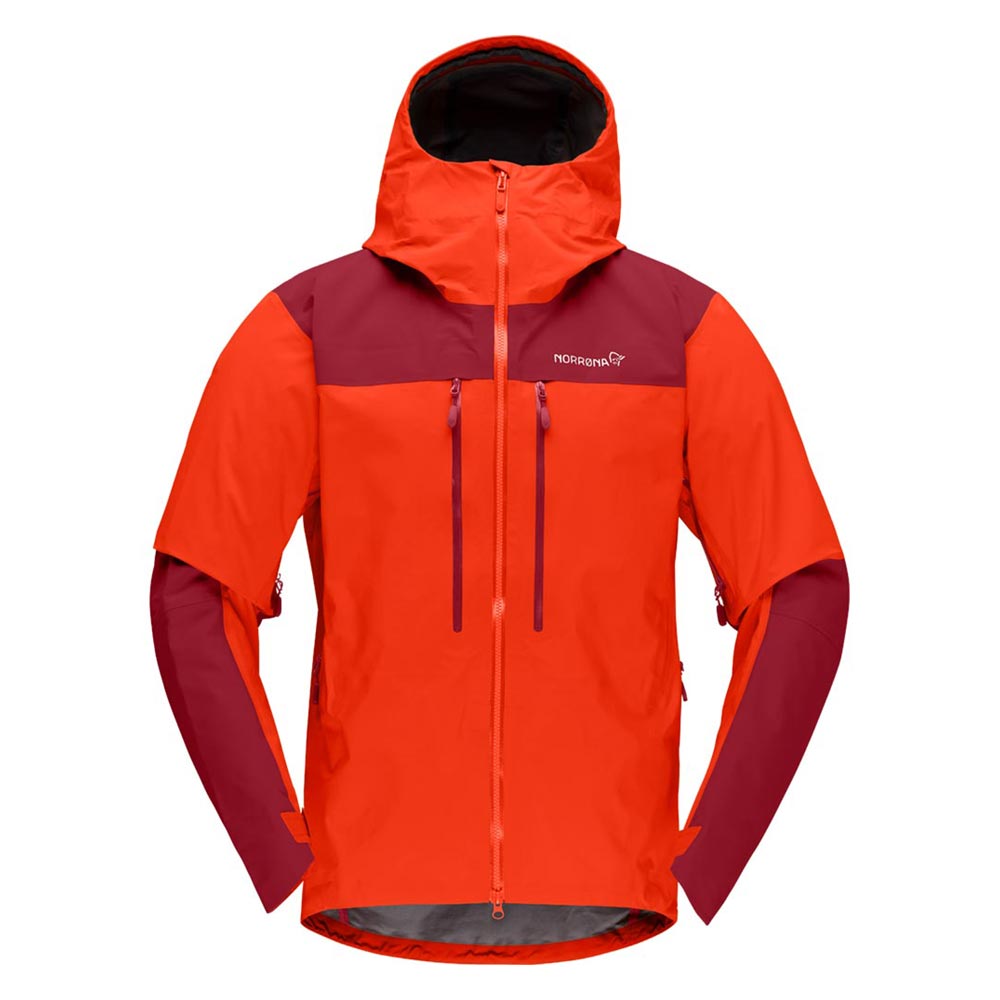 trollveggen Gore-Tex Pro Light Jacket (M)