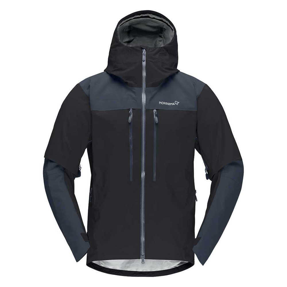 trollveggen Gore-Tex Pro Light Jacket (M)