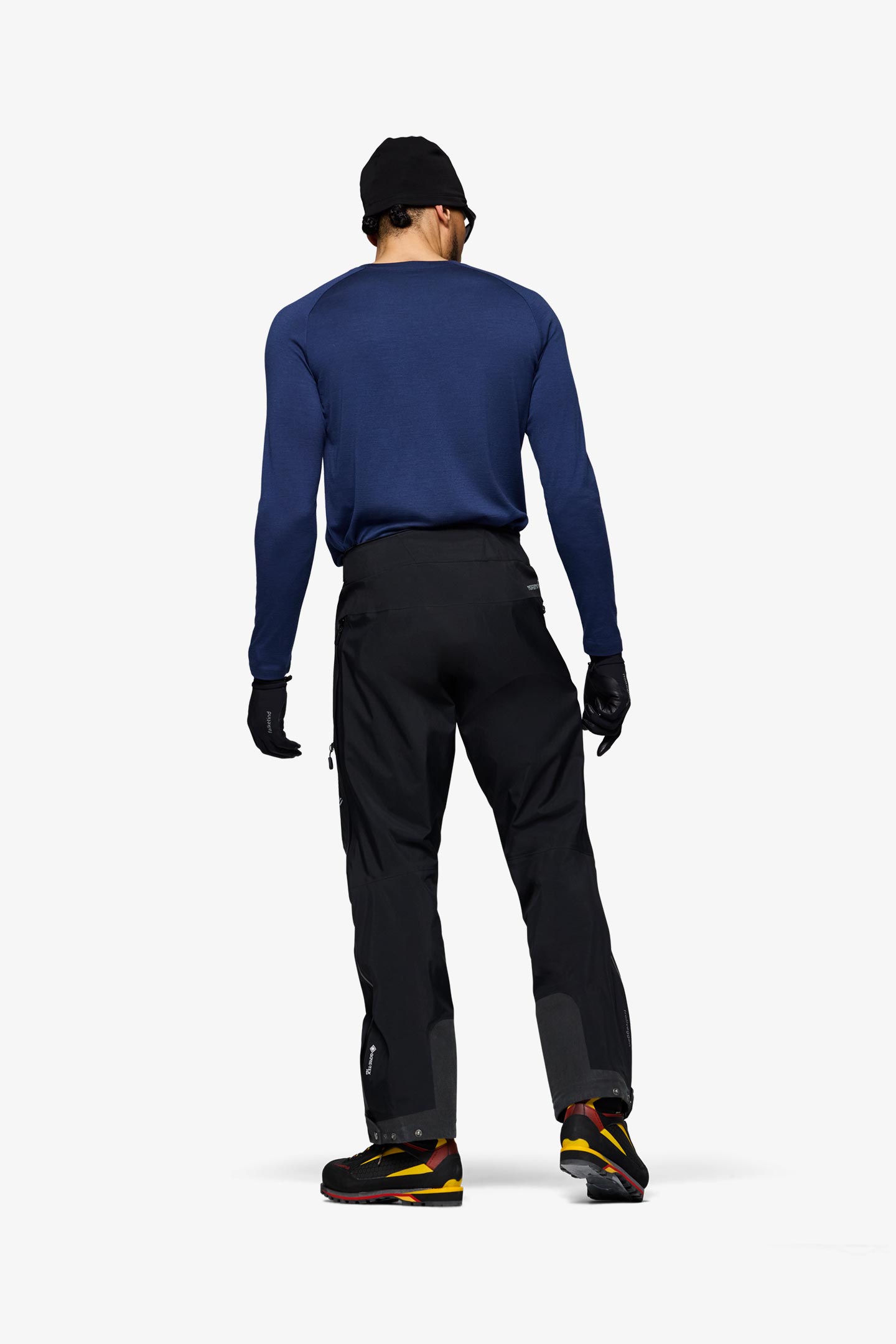 trollveggen Gore-Tex Pro light Pants (M) | フルマークスストア-北欧