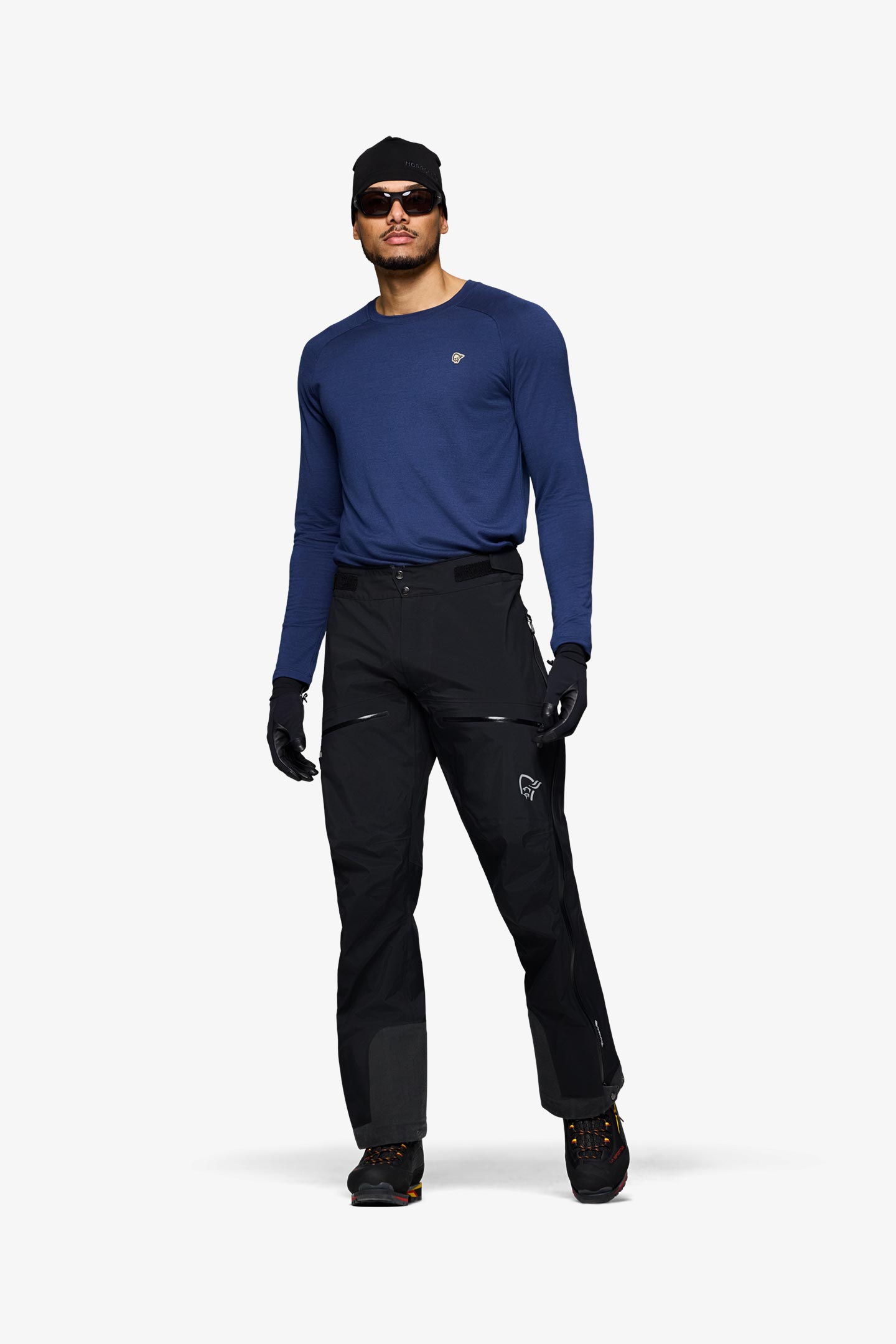 trollveggen Gore-Tex Pro rescue Pants (M) | フルマークスストア