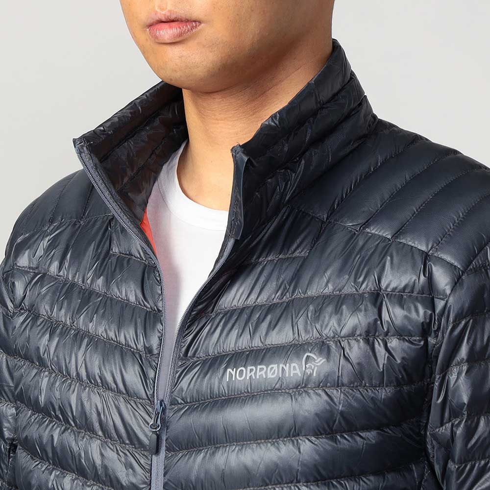 trollveggen superlight down850 Jacket (M) | フルマークスストア