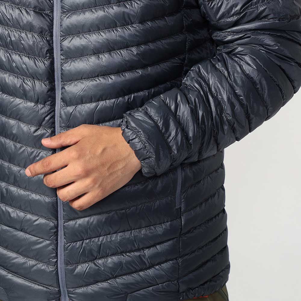 trollveggen superlight down850 Jacket (M) | フルマークスストア 