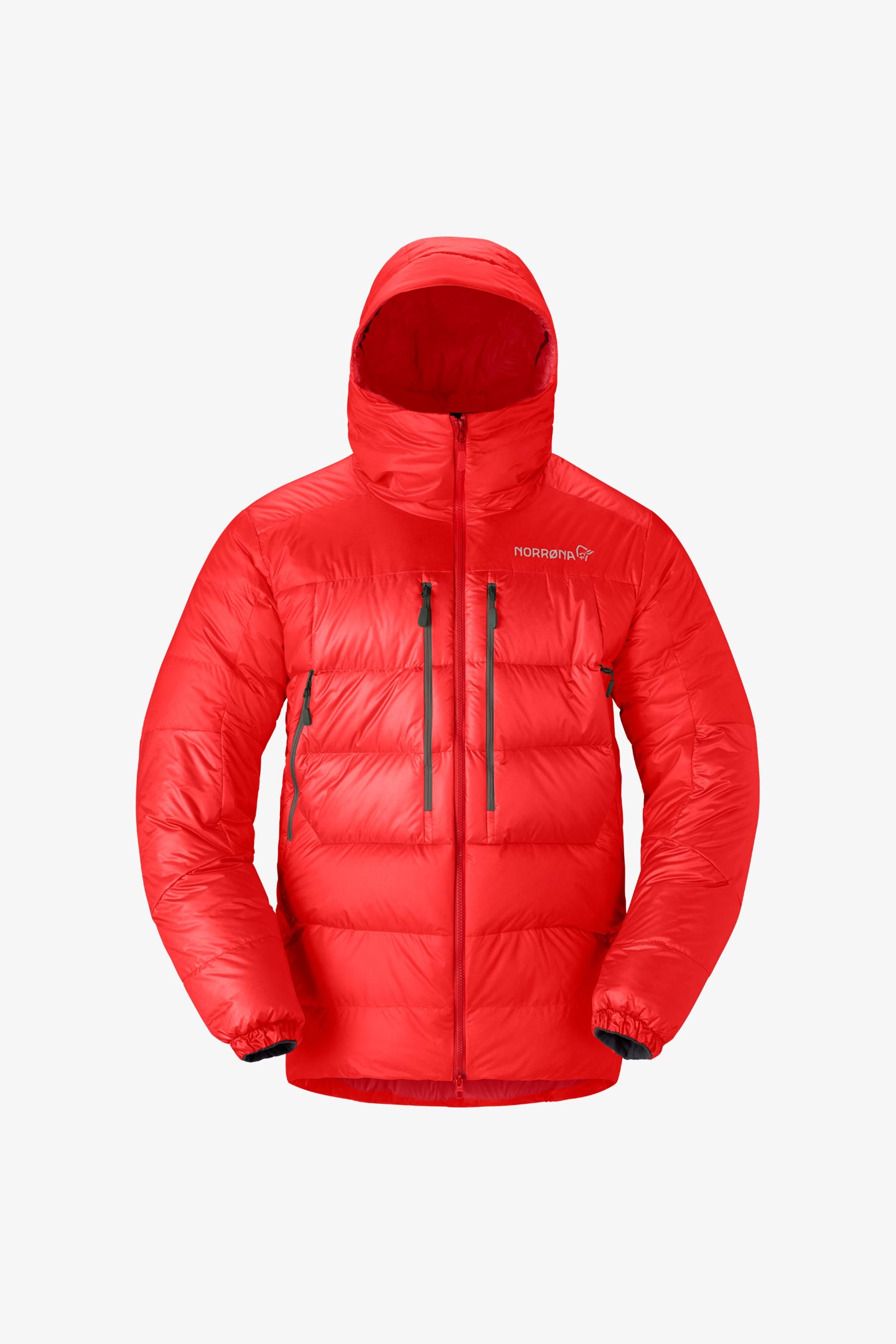 trollveggen down800 Hood (M) | フルマークスストア-北欧アウトドア