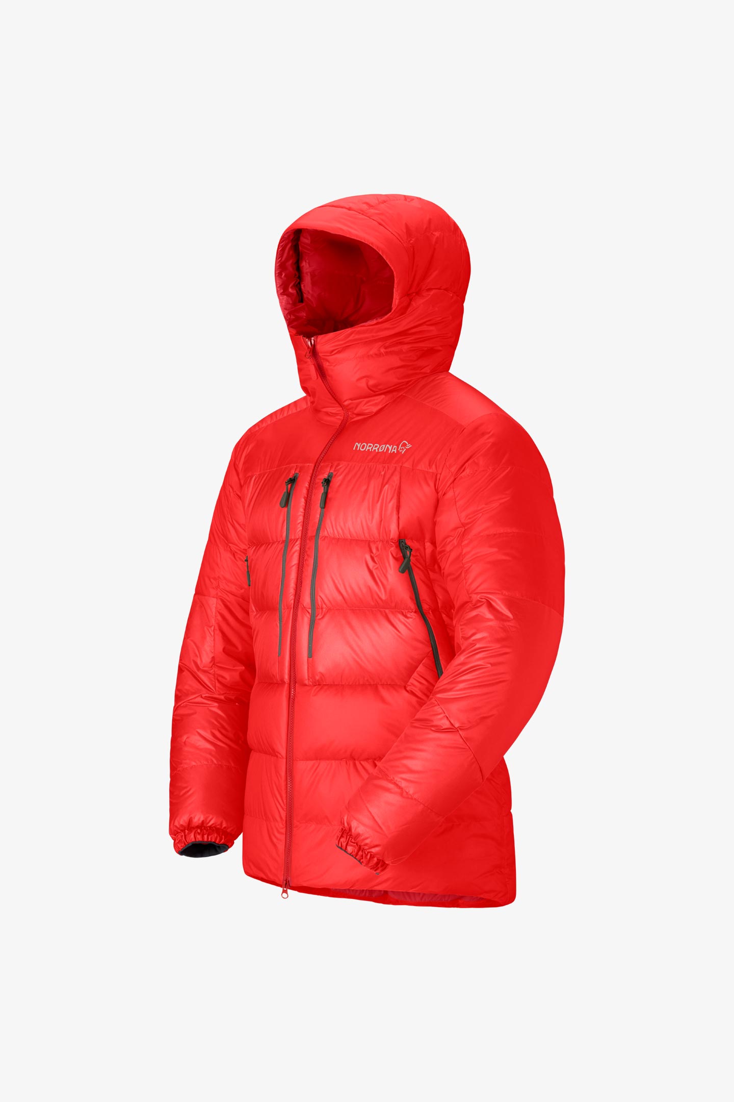 trollveggen down800 Hood (M) | フルマークスストア-北欧アウトドア