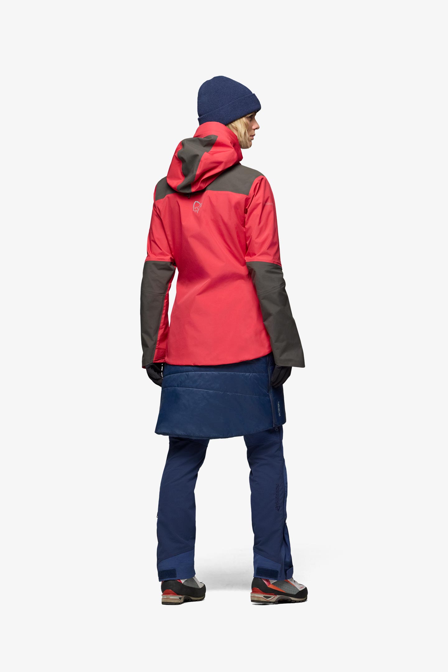 trollveggen Gore-Tex Pro light Jacket (W) | フルマークスストア