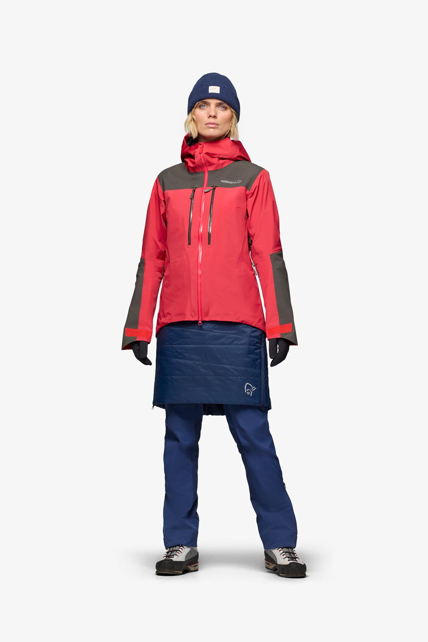 trollveggen Gore-Tex Pro light Jacket (W) | フルマークスストア