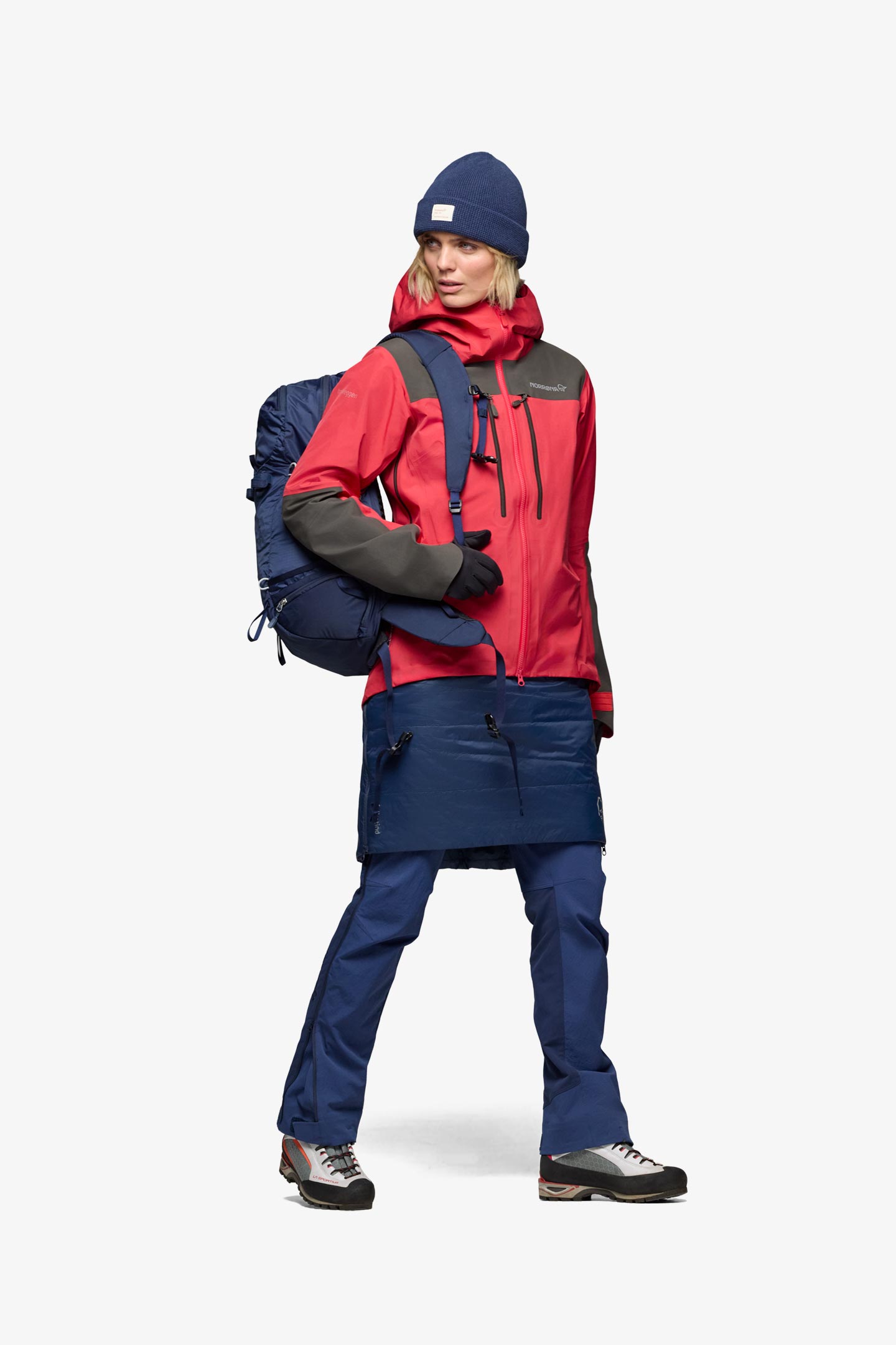 trollveggen Gore-Tex Pro light Jacket (W) | フルマークスストア