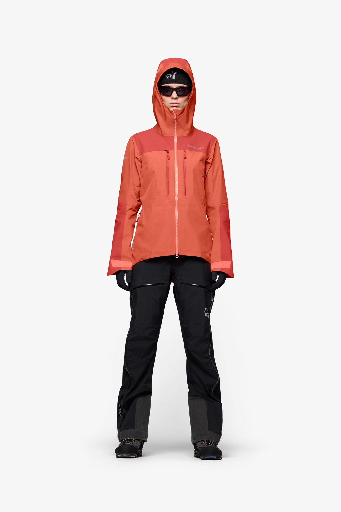 trollveggen Gore-Tex Pro light Jacket (W) | フルマークスストア