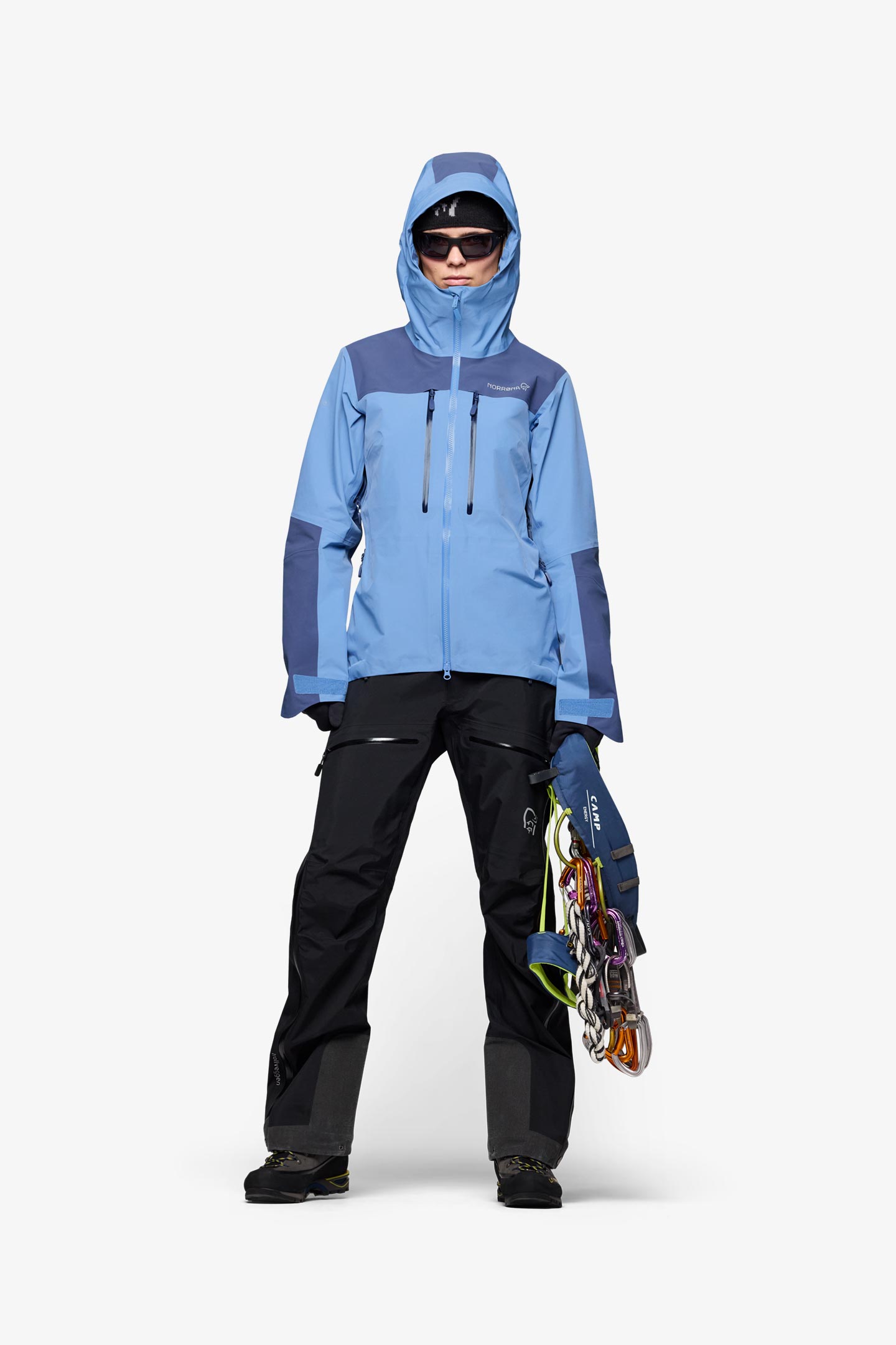 trollveggen Gore-Tex Pro light Jacket (W) | フルマークスストア