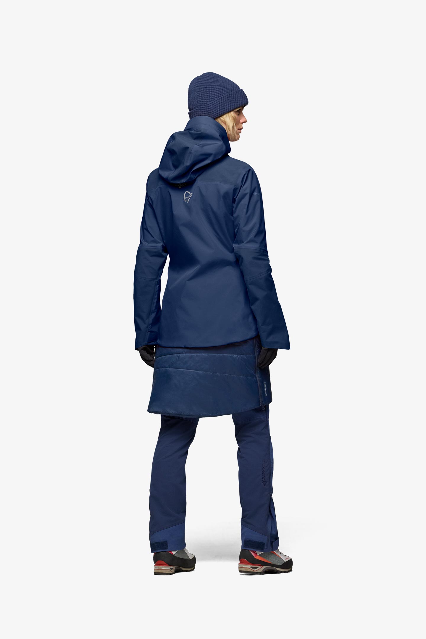 trollveggen Gore-Tex Pro light Jacket (W) | フルマークスストア