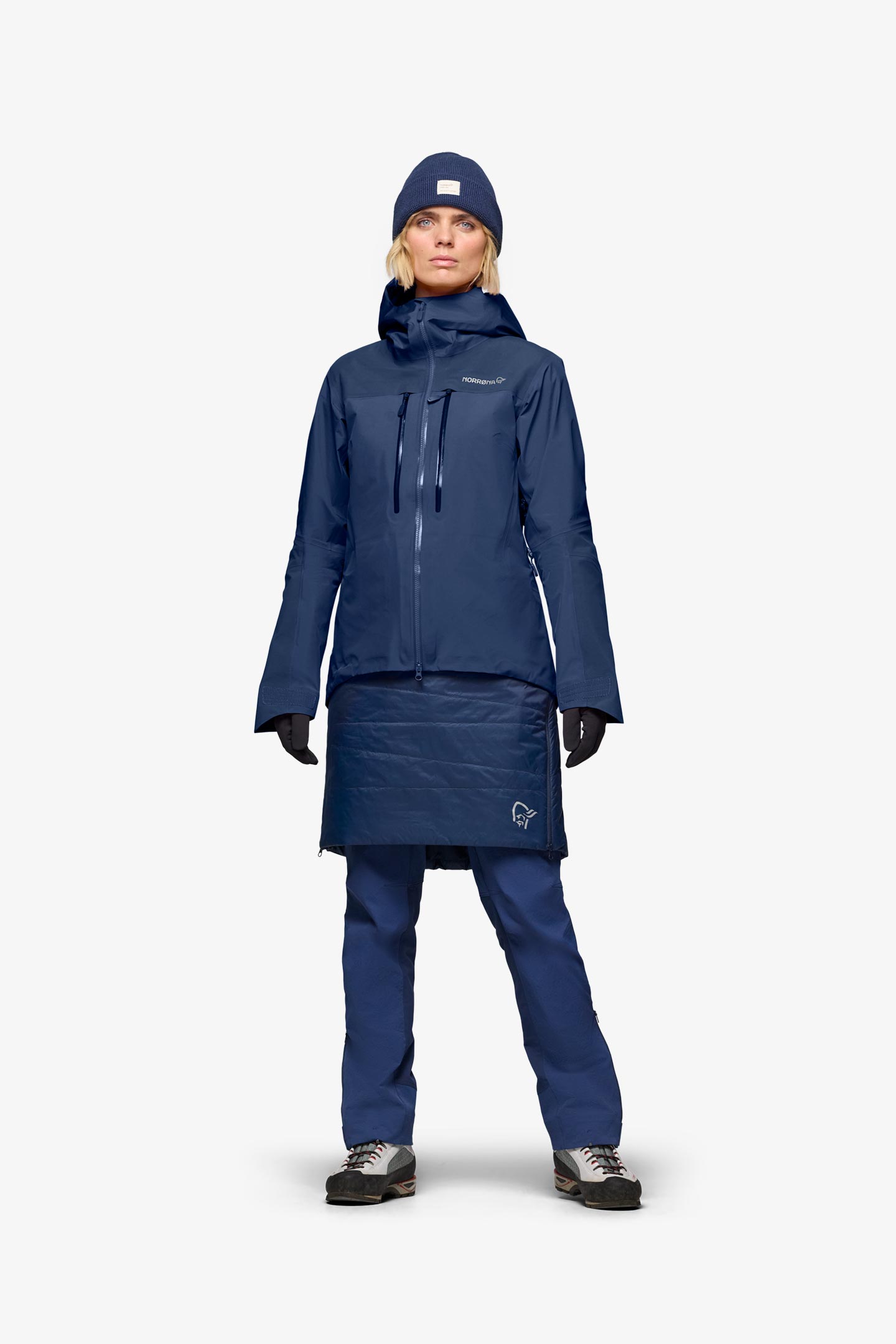 trollveggen Gore-Tex Pro light Jacket (W) | フルマークスストア
