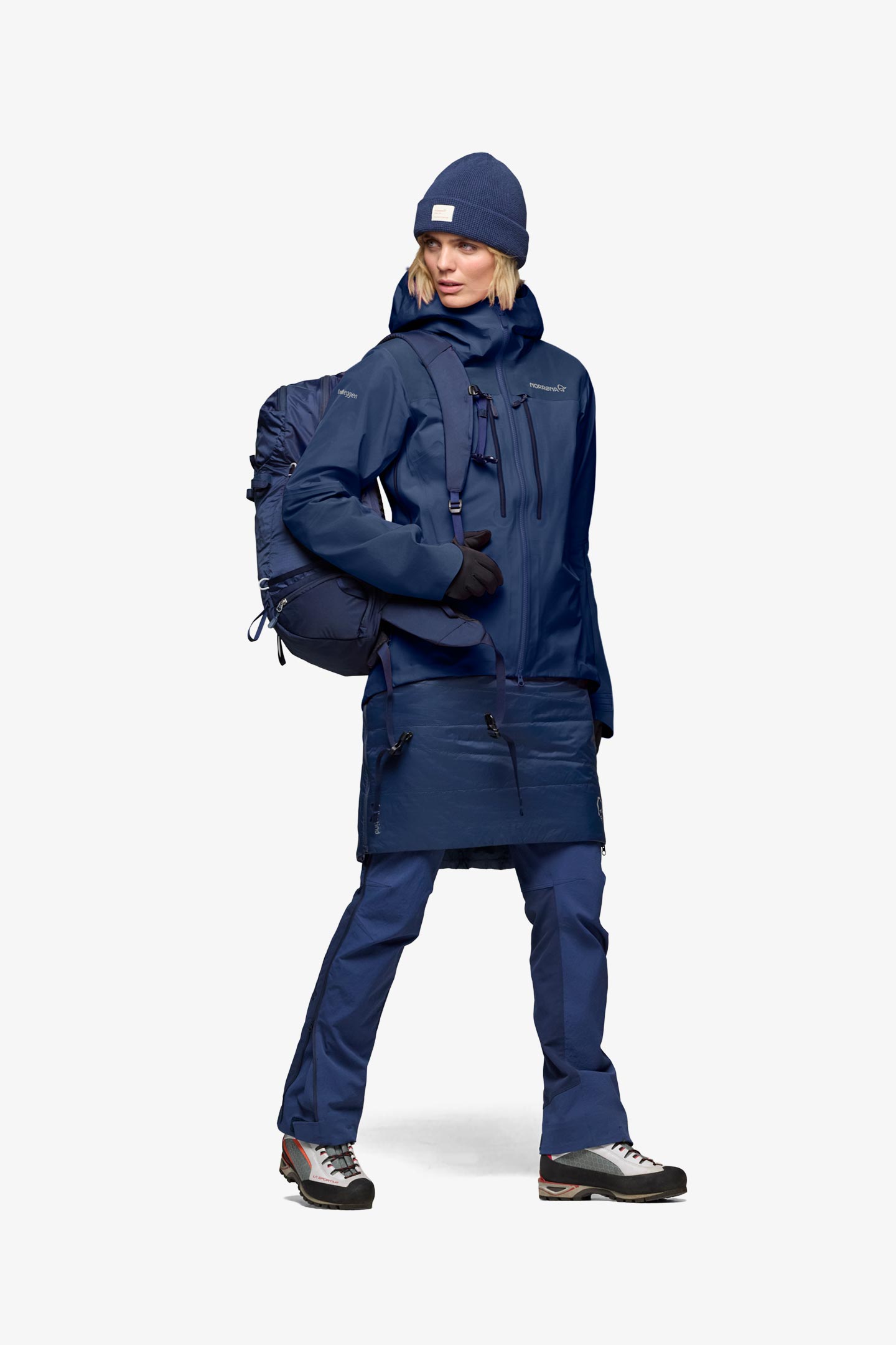 trollveggen Gore-Tex Pro light Jacket (W) | フルマークスストア