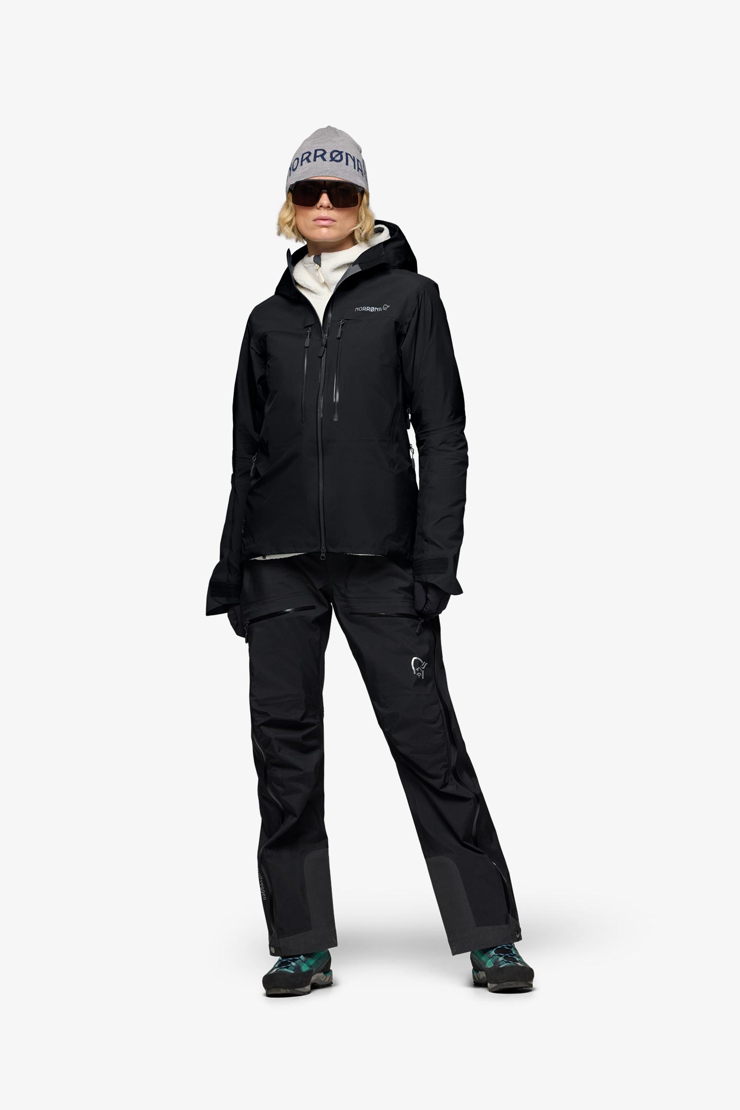 trollveggen Gore-Tex Pro light Jacket (W) | フルマークスストア