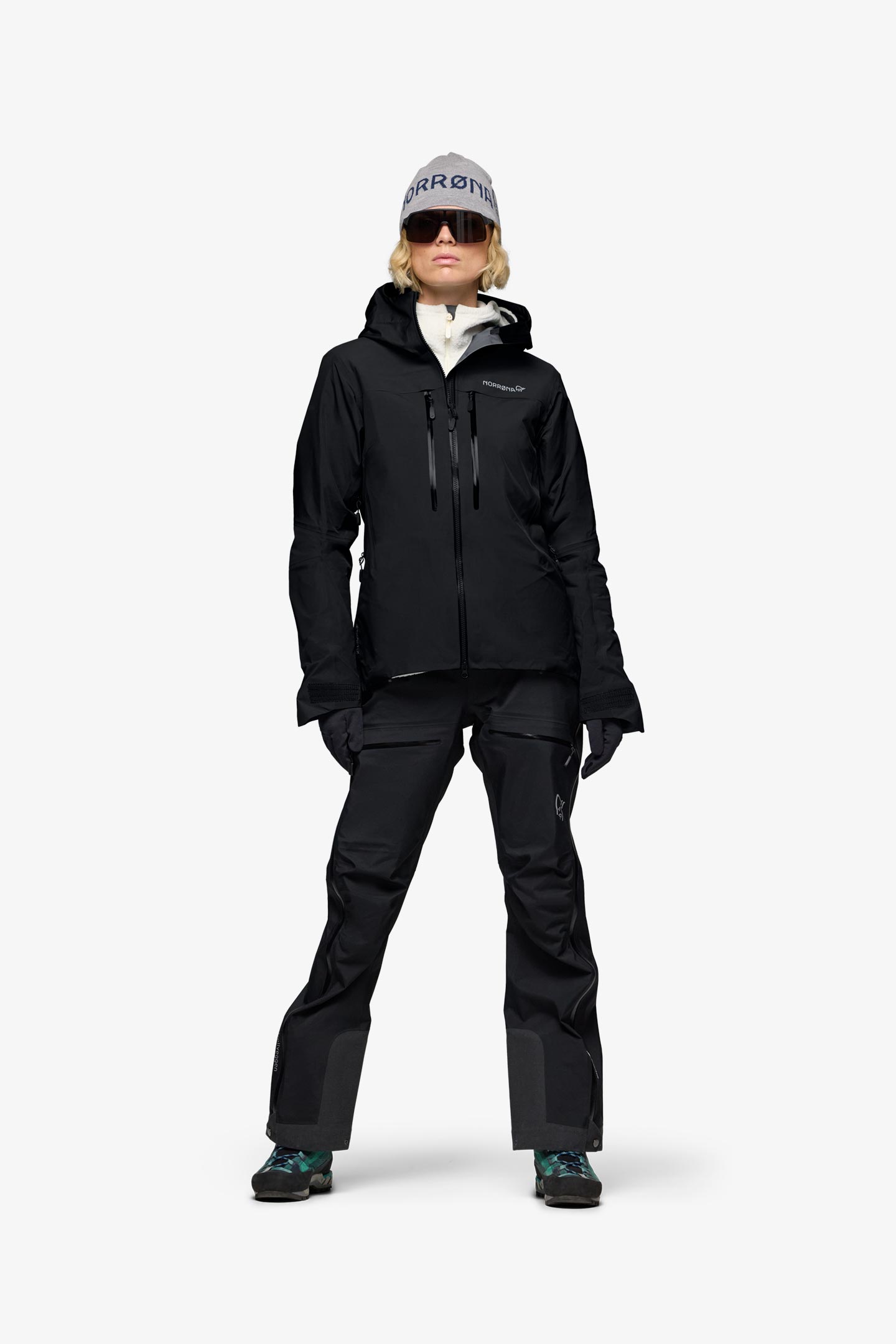 trollveggen Gore-Tex Pro light Jacket (W) | フルマークスストア