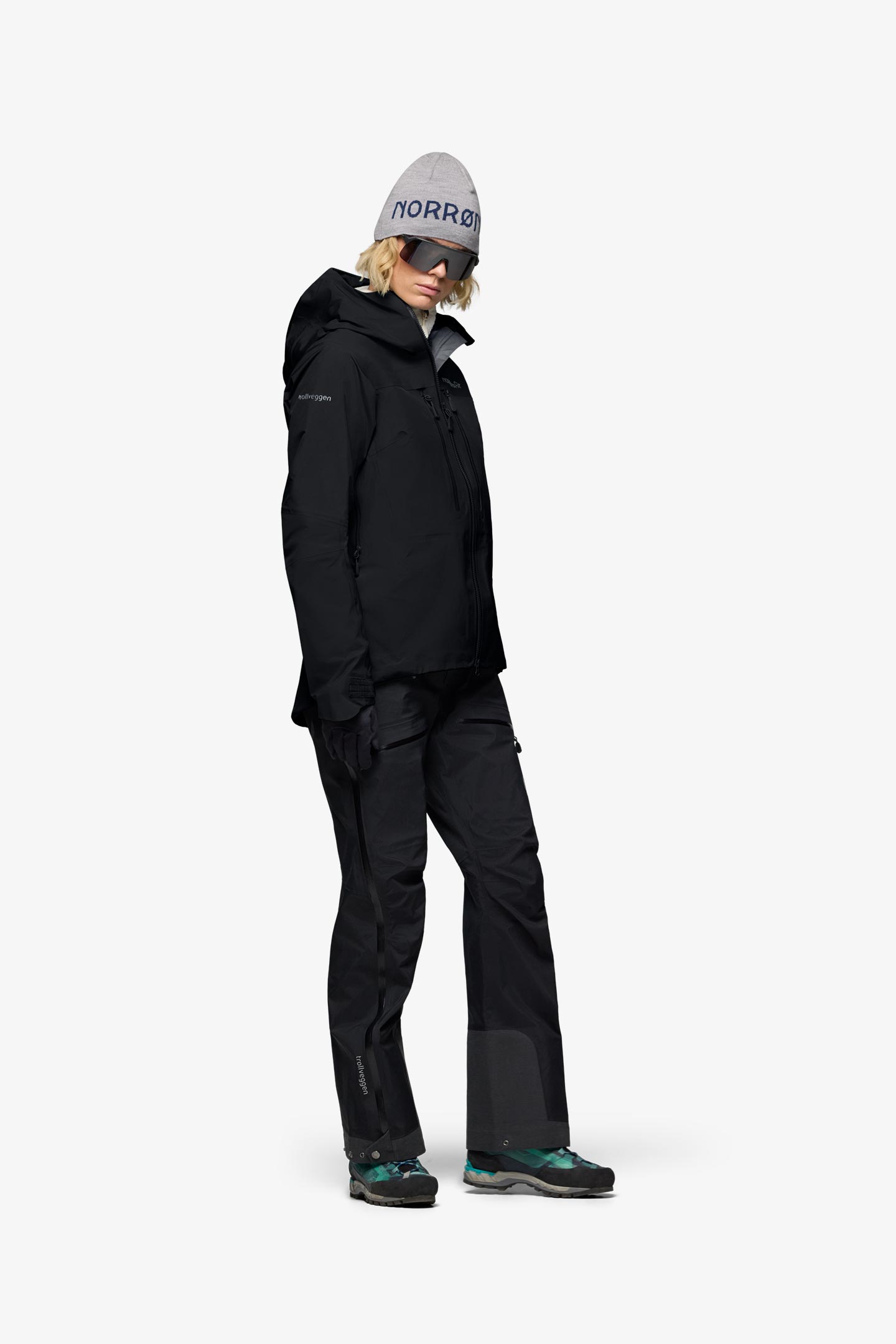 trollveggen Gore-Tex Pro light Jacket (W) | フルマークスストア