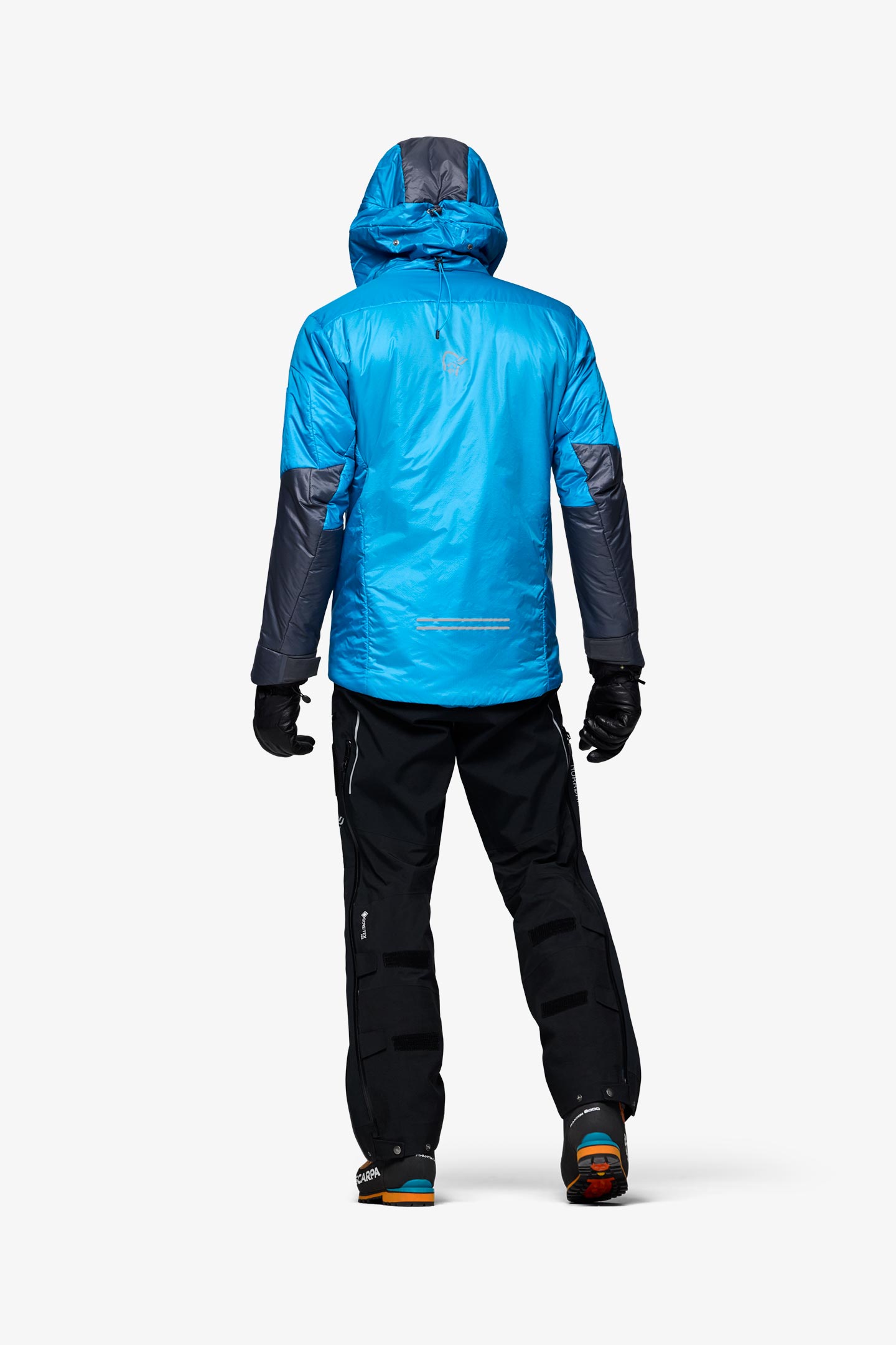 trollveggen thermo100 rescue Hood (M) | フルマークスストア-北欧