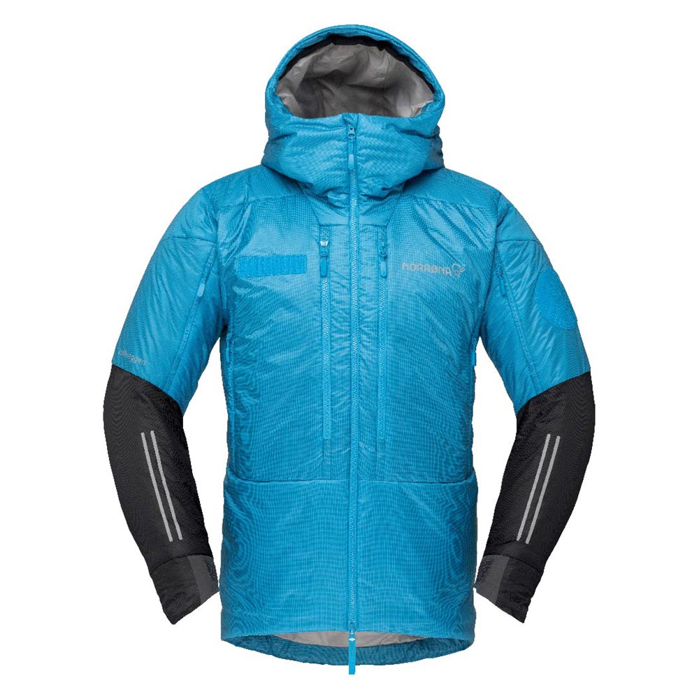 trollveggen thermo100 rescue Hood (M)