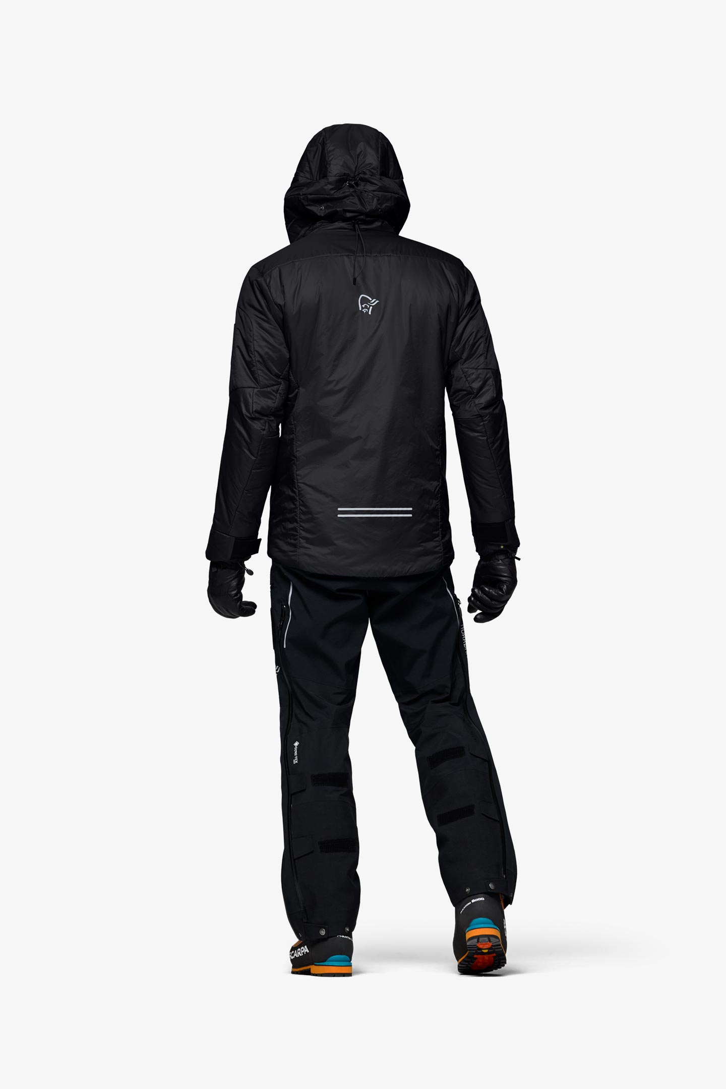 trollveggen thermo100 rescue Hood (M) | フルマークスストア-北欧