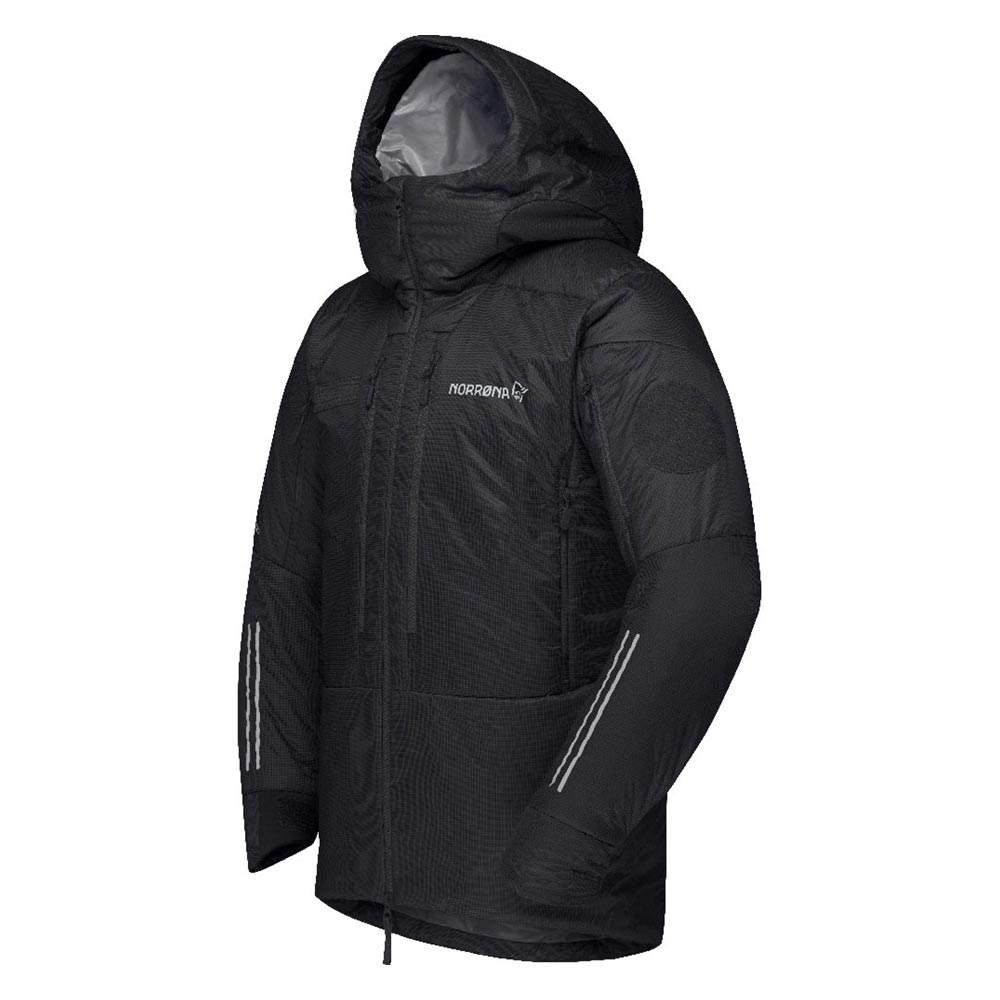 trollveggen thermo100 rescue Hood (M) | フルマークスストア