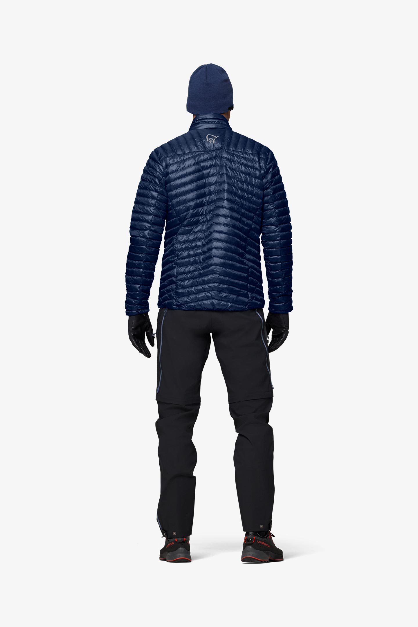 trollveggen superlight down800 Jacket (M) | フルマークスストア