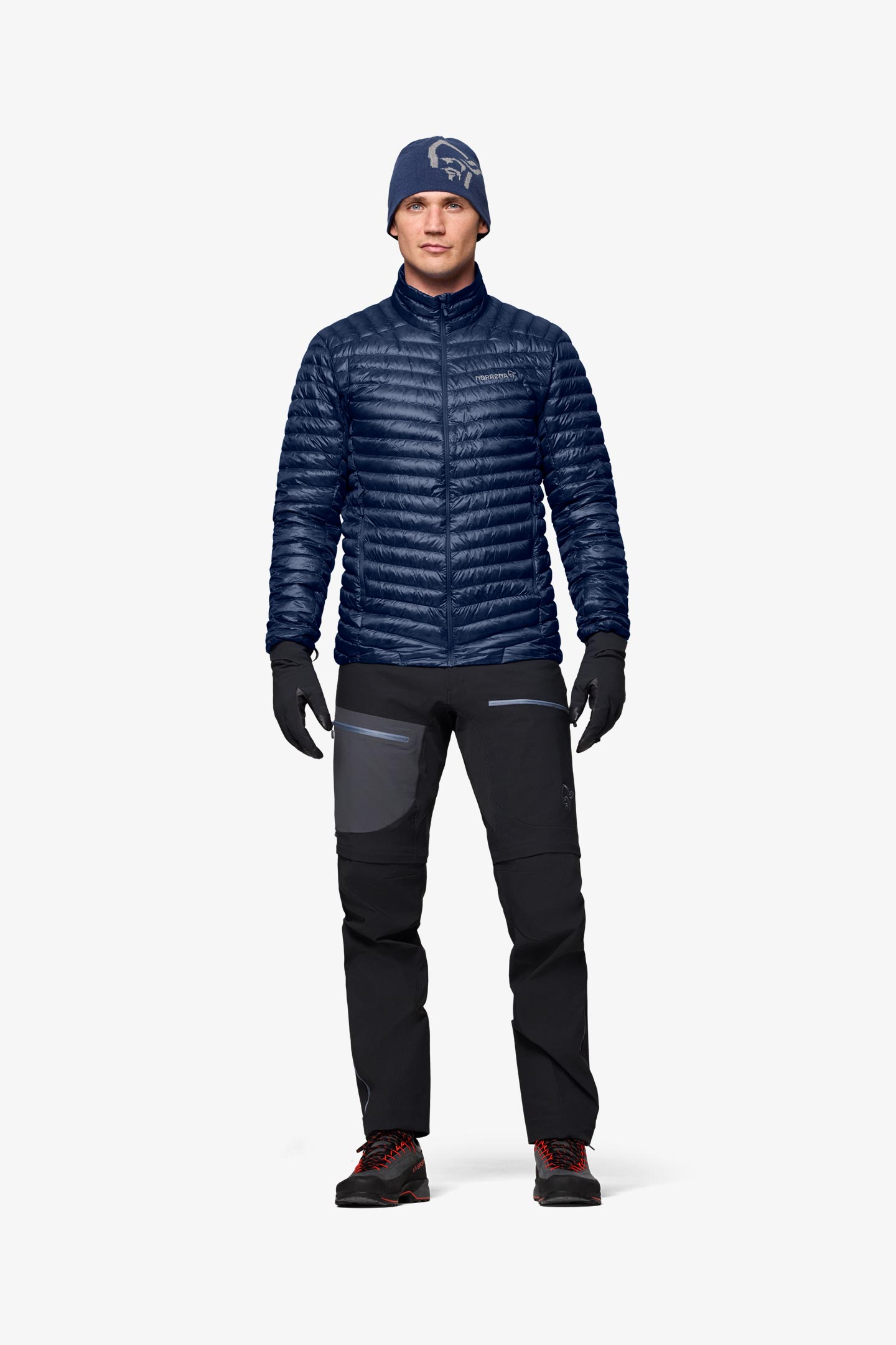 NORRONA フェムンド コットンジャケット femund cotton Jacket (M) | フルマークスストア-北欧アウトドア