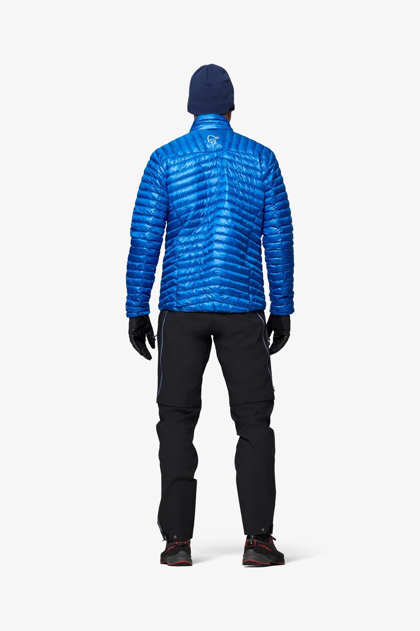trollveggen superlight down800 Jacket (M) | フルマークスストア