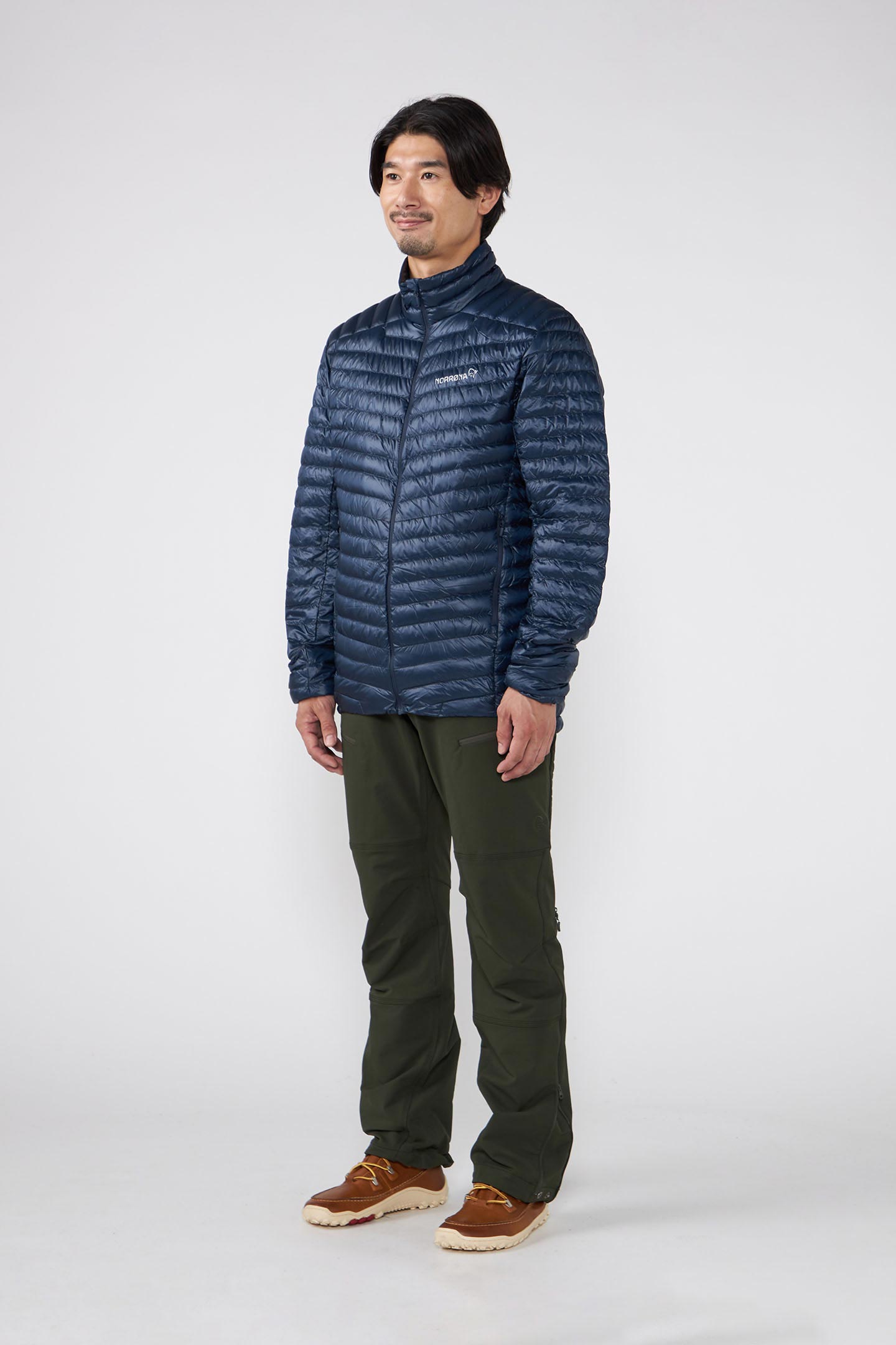 trollveggen superlight down800 Jacket (M) | フルマークスストア