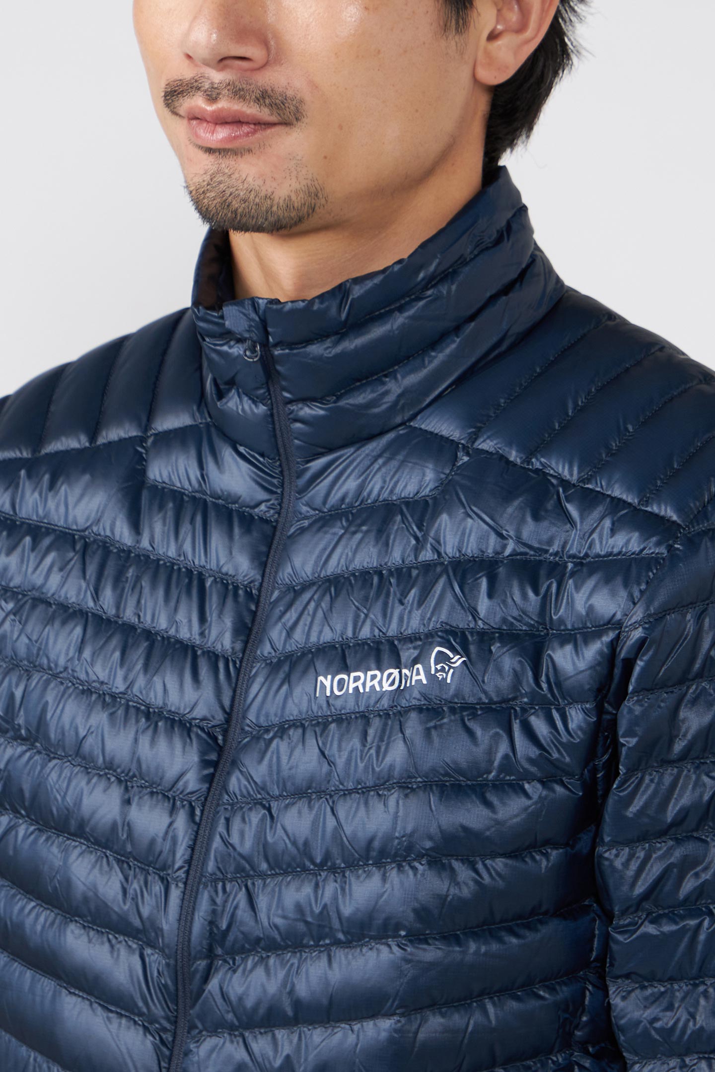 trollveggen superlight down800 Jacket (M) | フルマークスストア