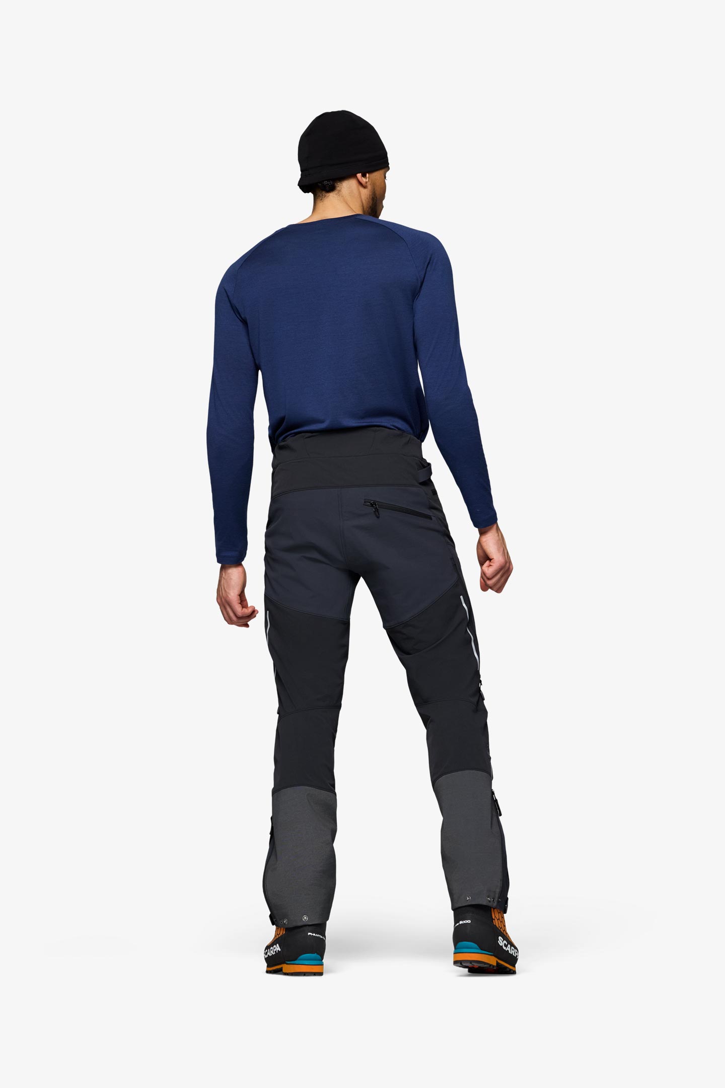 trollveggen flex1 rescue Pants (M) | フルマークスストア-北欧